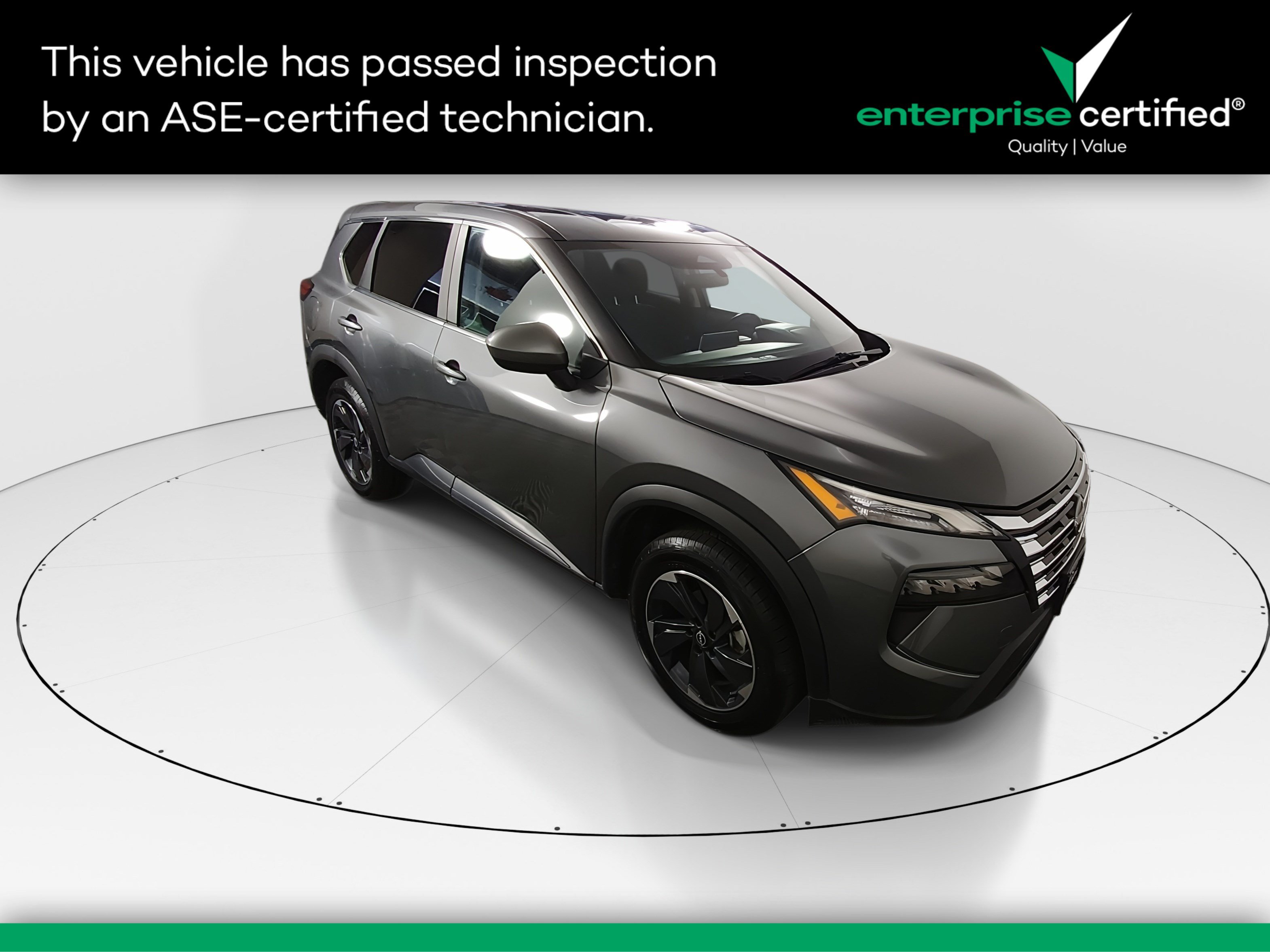 2025 Nissan Rogue