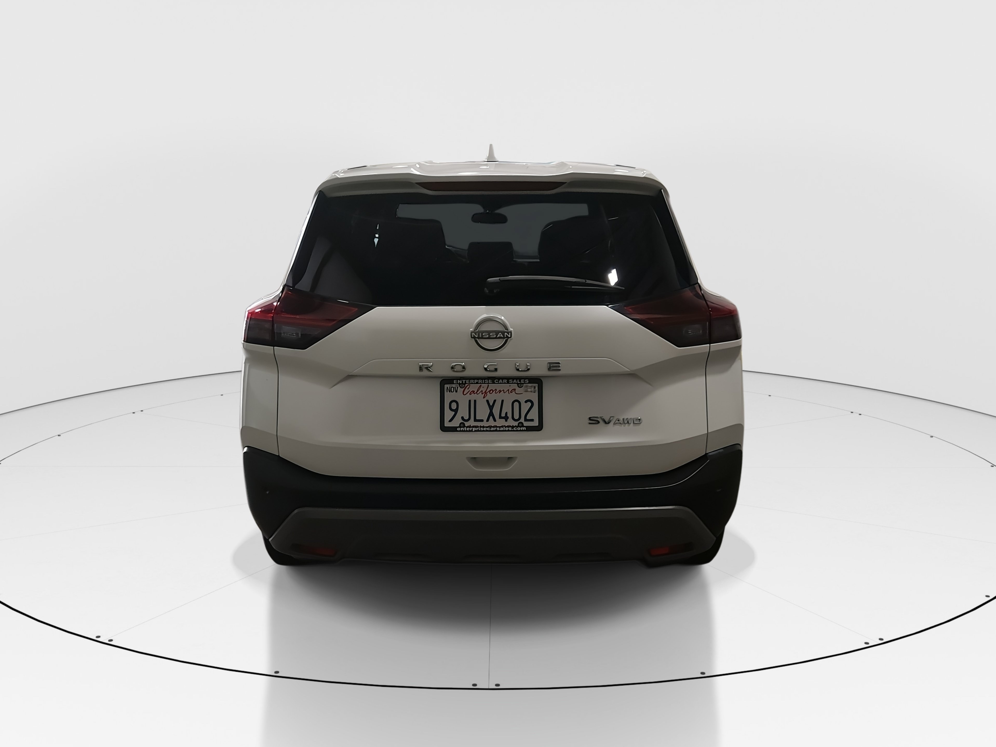 2023 Nissan Rogue SV - Photo 6