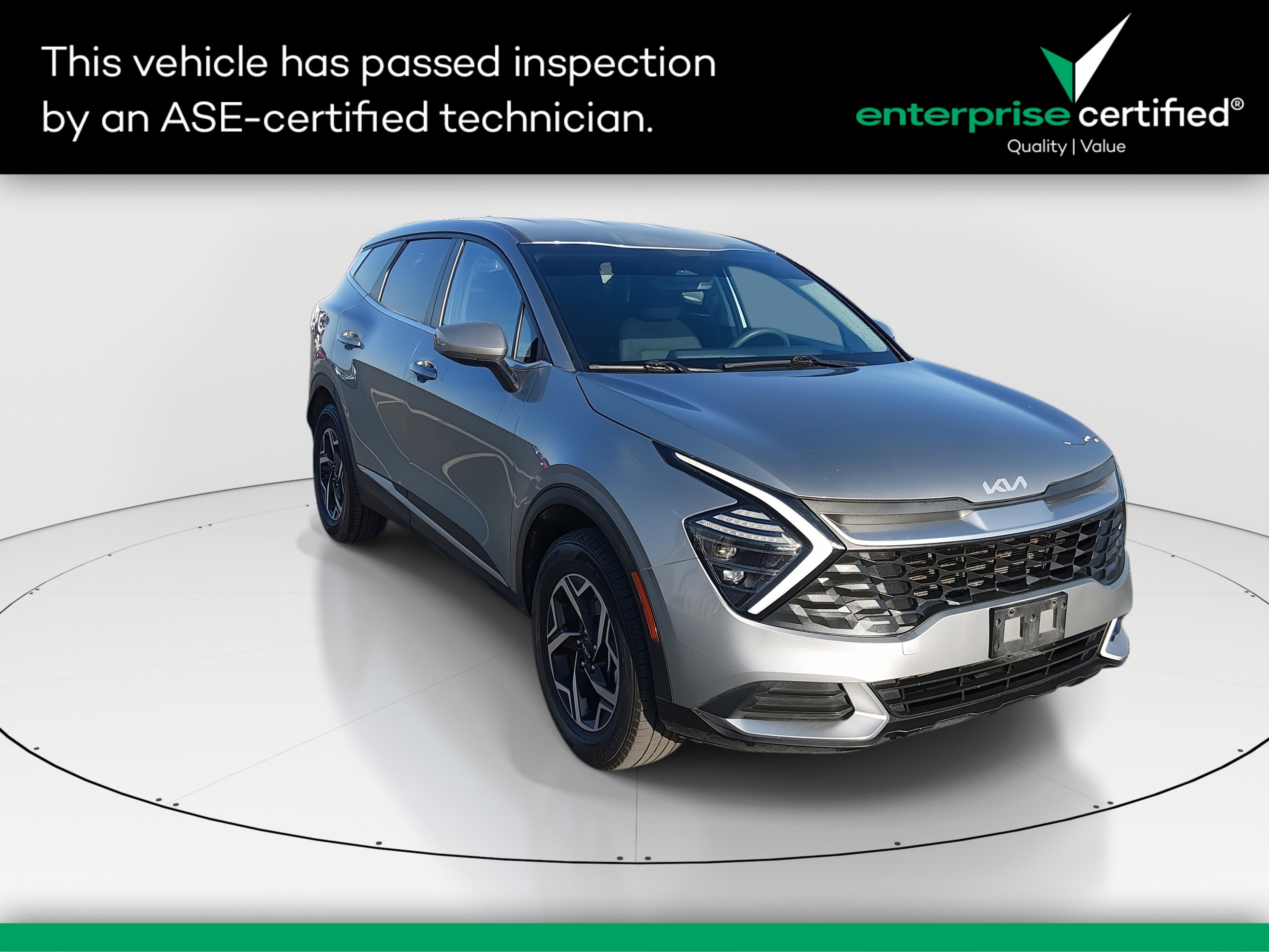 2024 Kia Sportage
