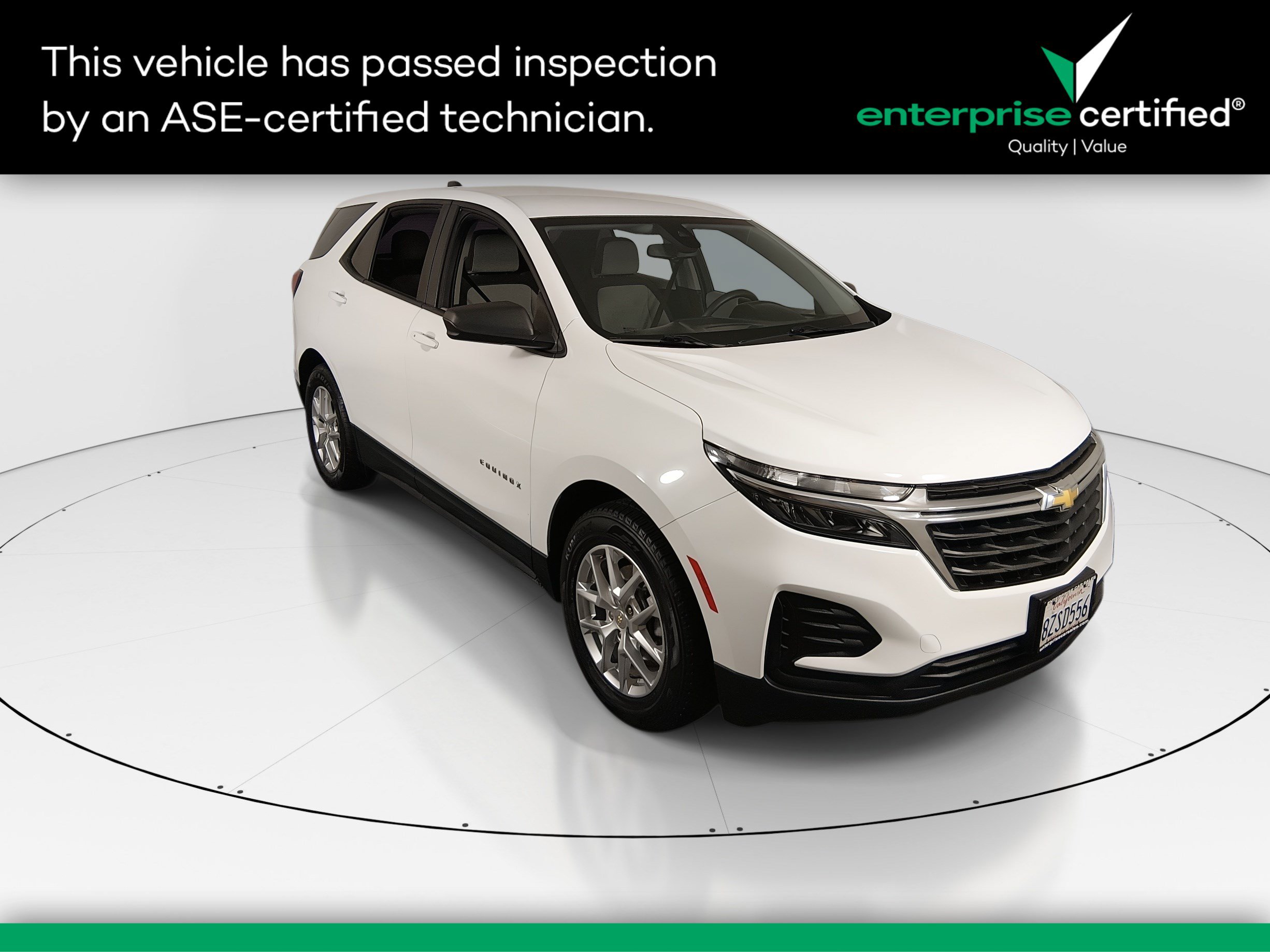 2022 Chevrolet Equinox 1FL