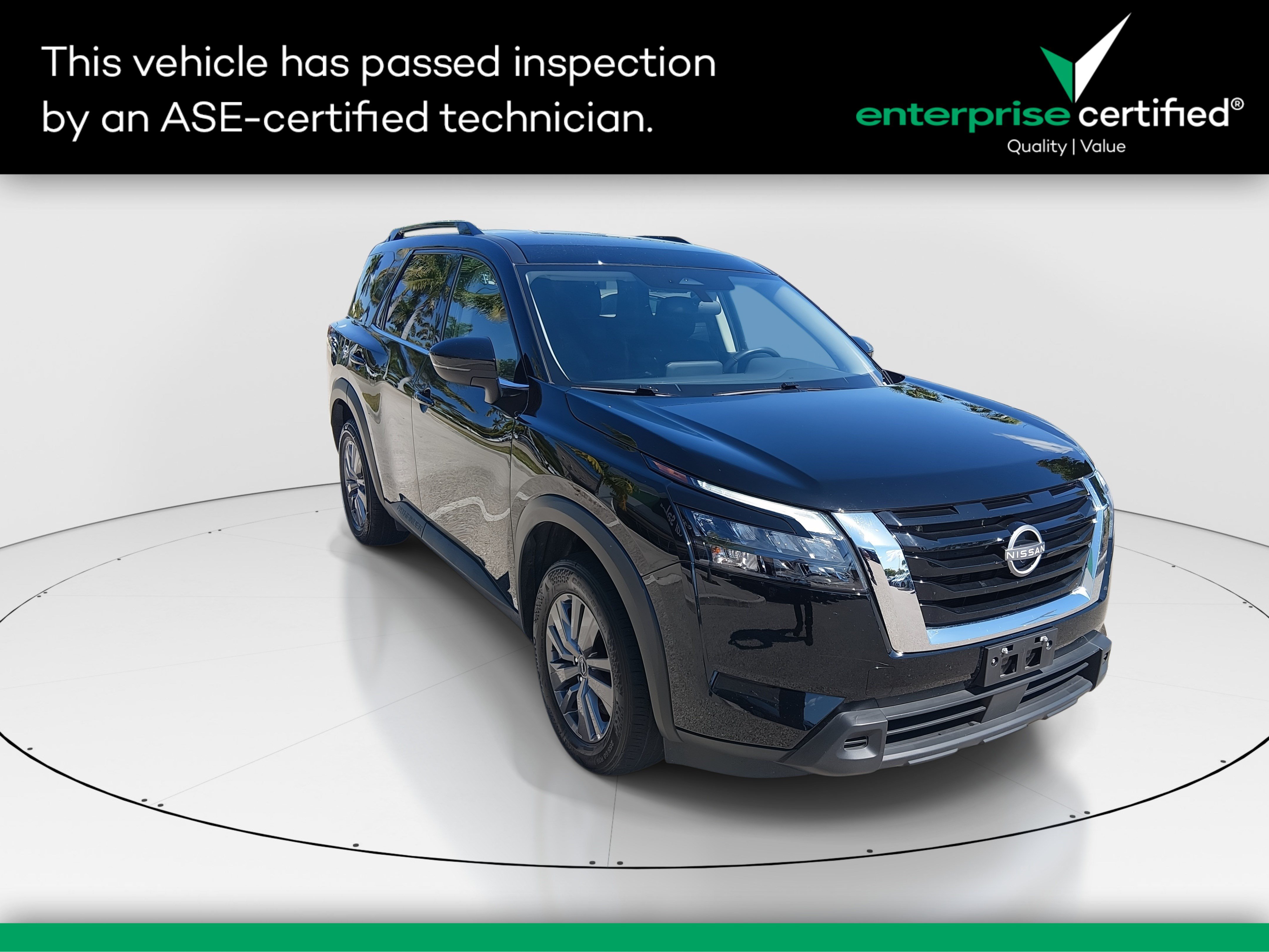 2025 Nissan Pathfinder