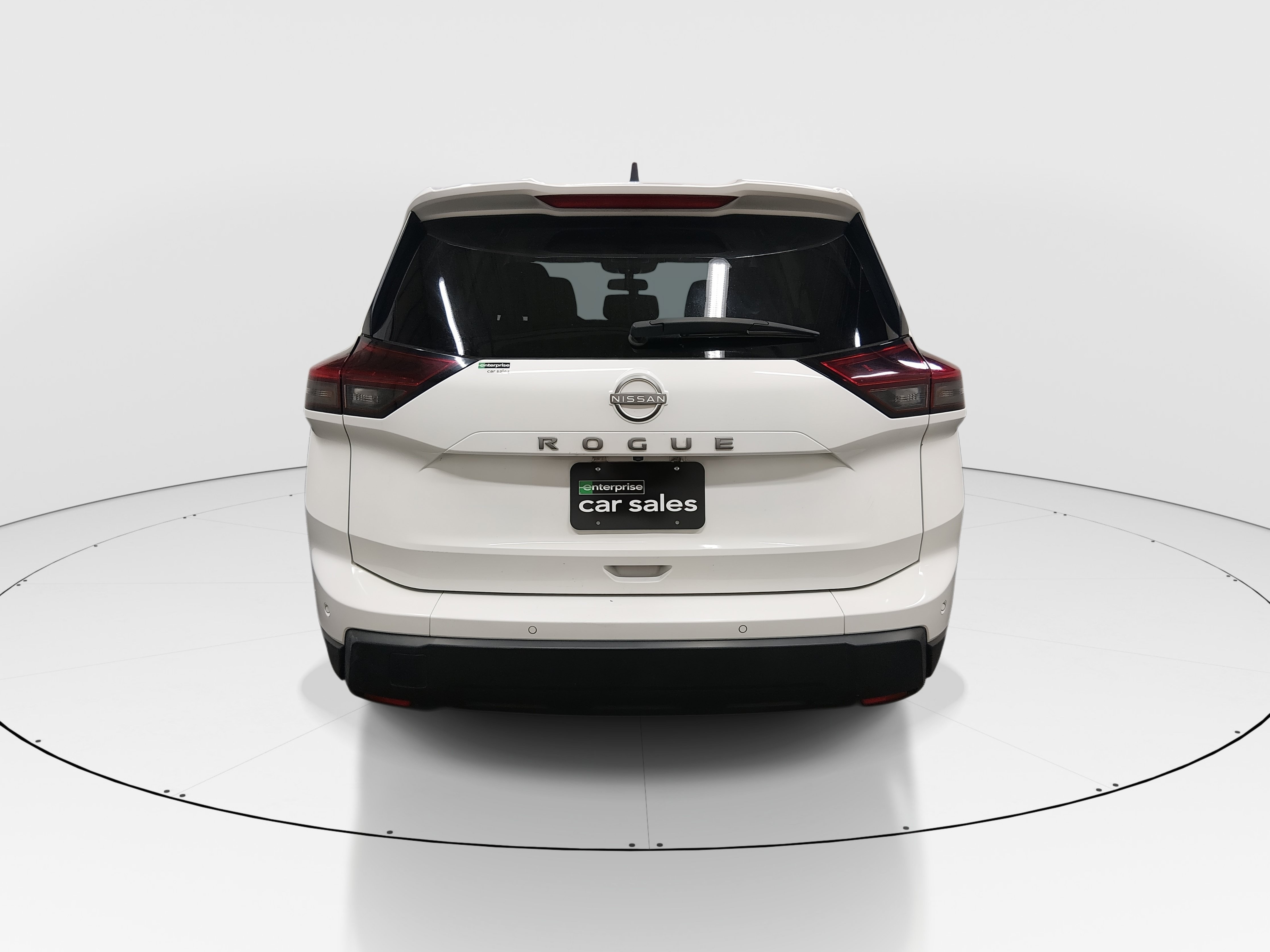 2024 Nissan Rogue S - Photo 6
