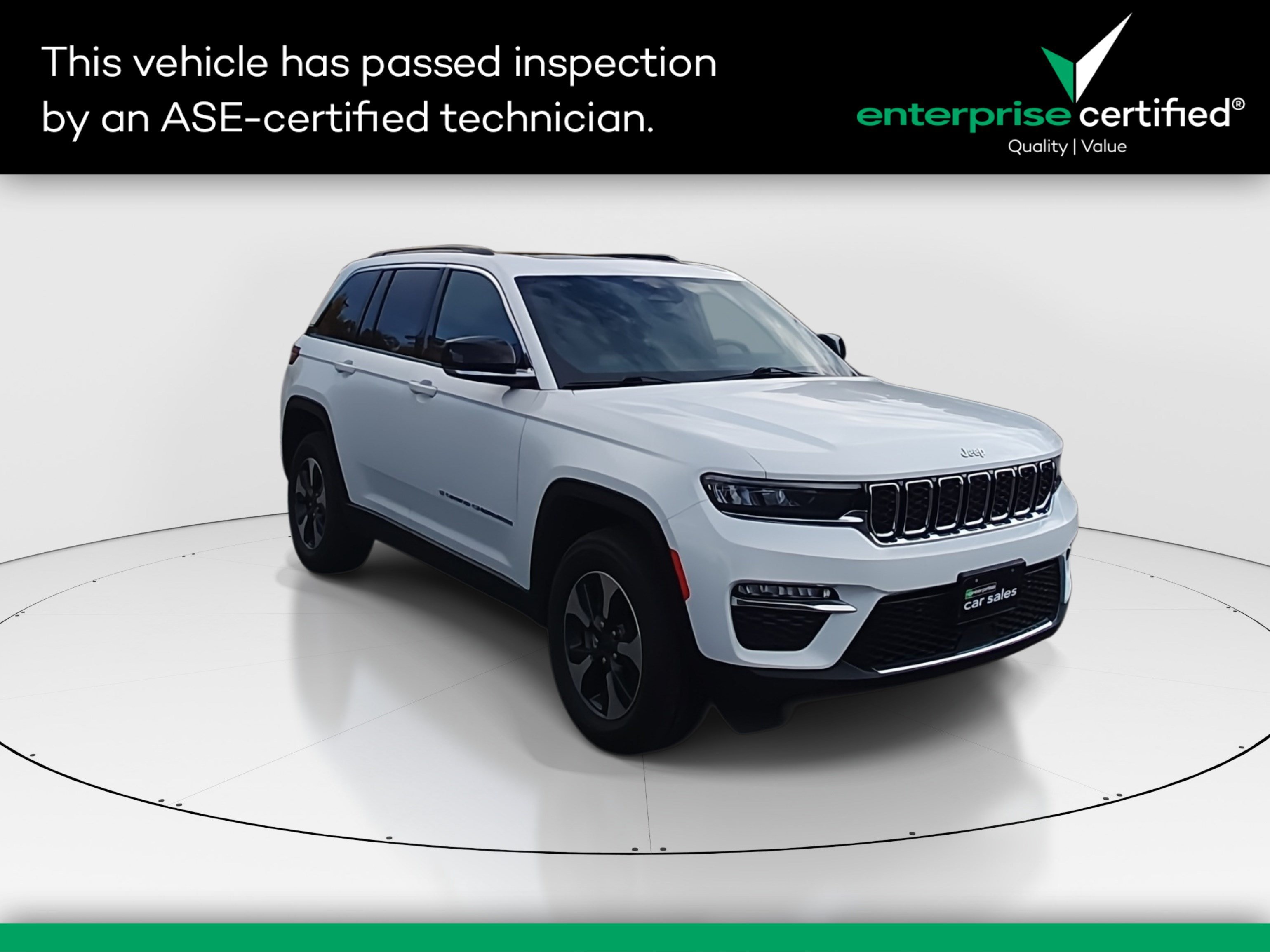 2024 Jeep Grand Cherokee
