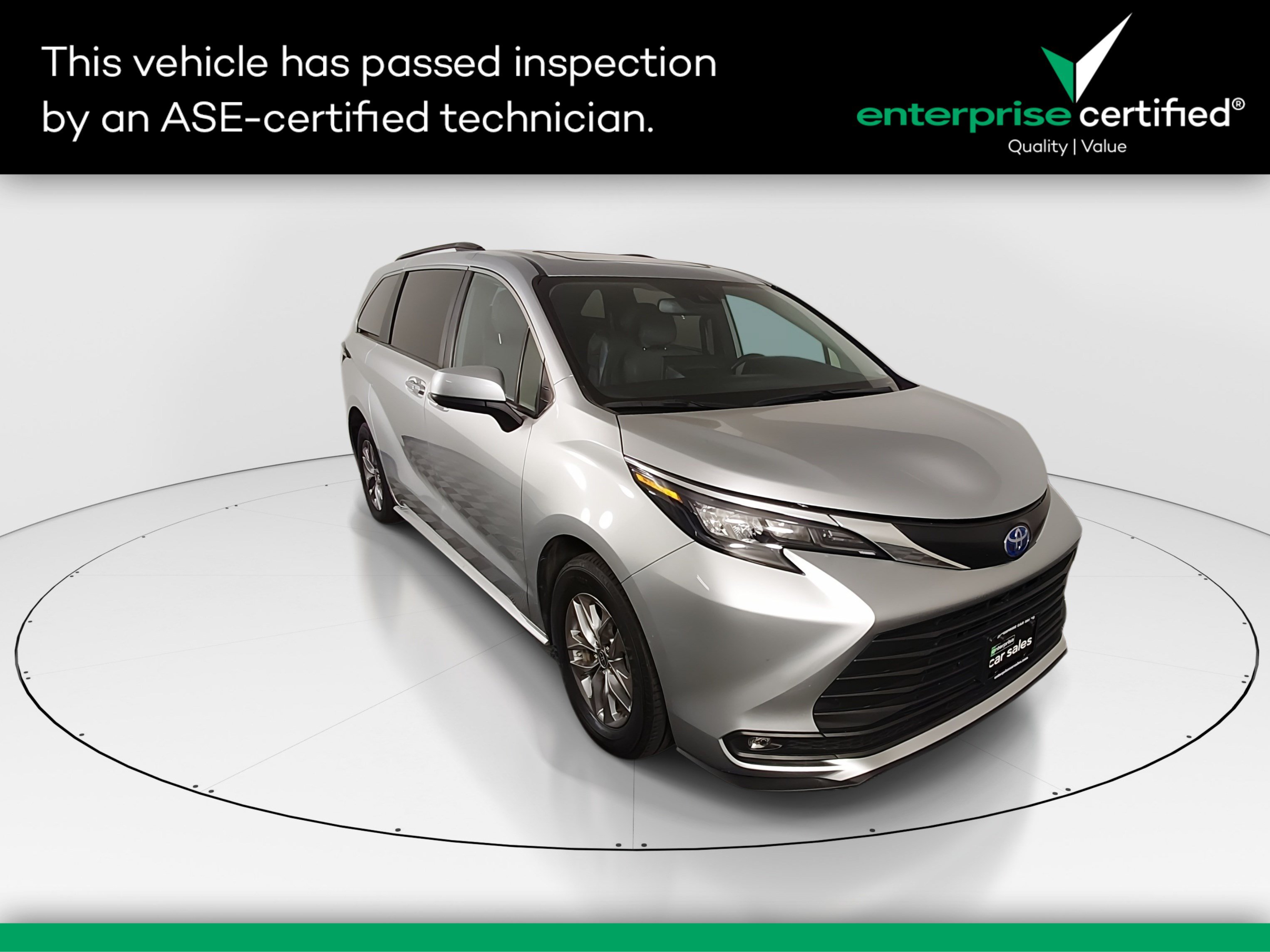 2025 Toyota Sienna