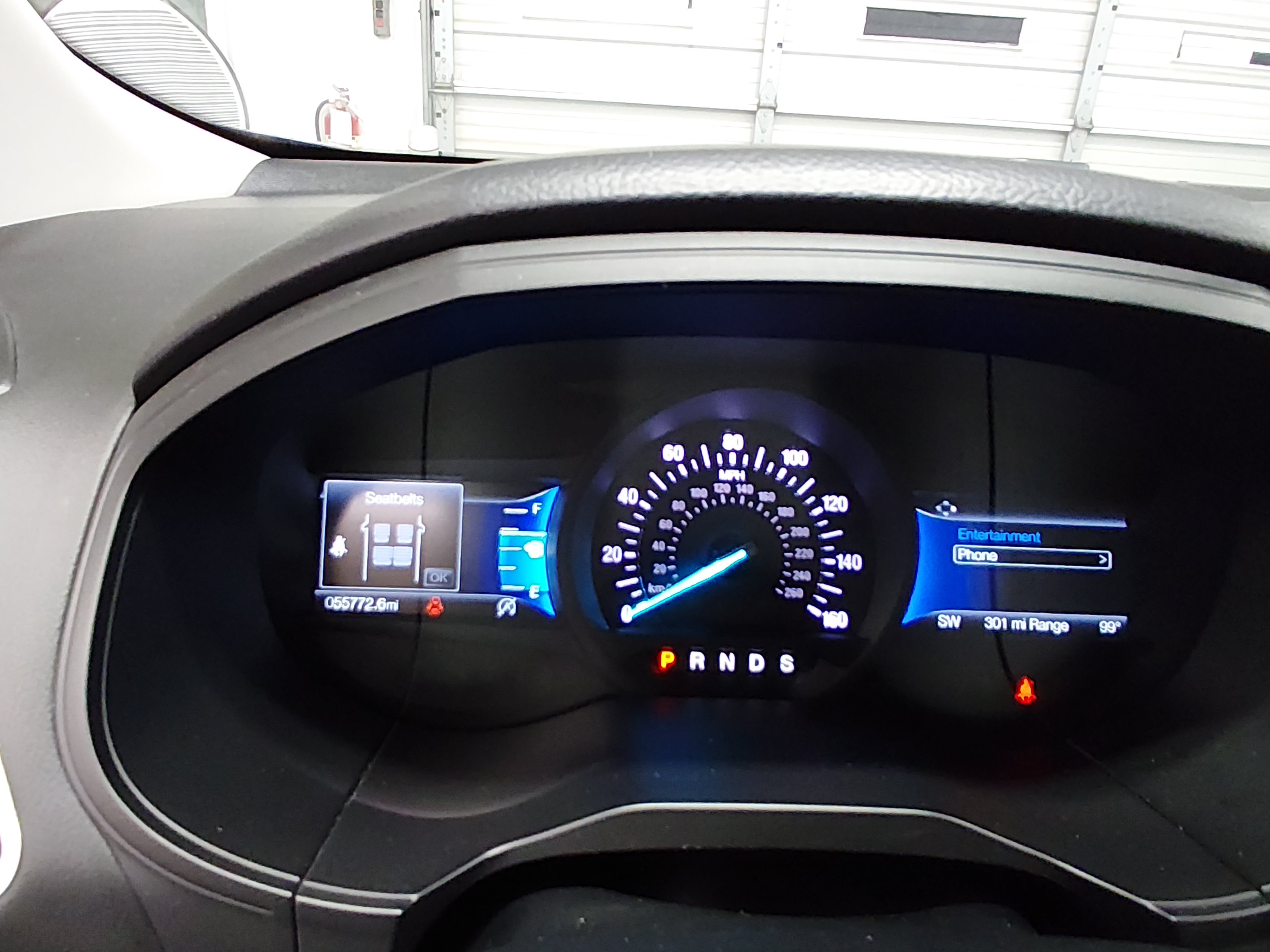 2024 Ford Edge Titanium - Photo 14