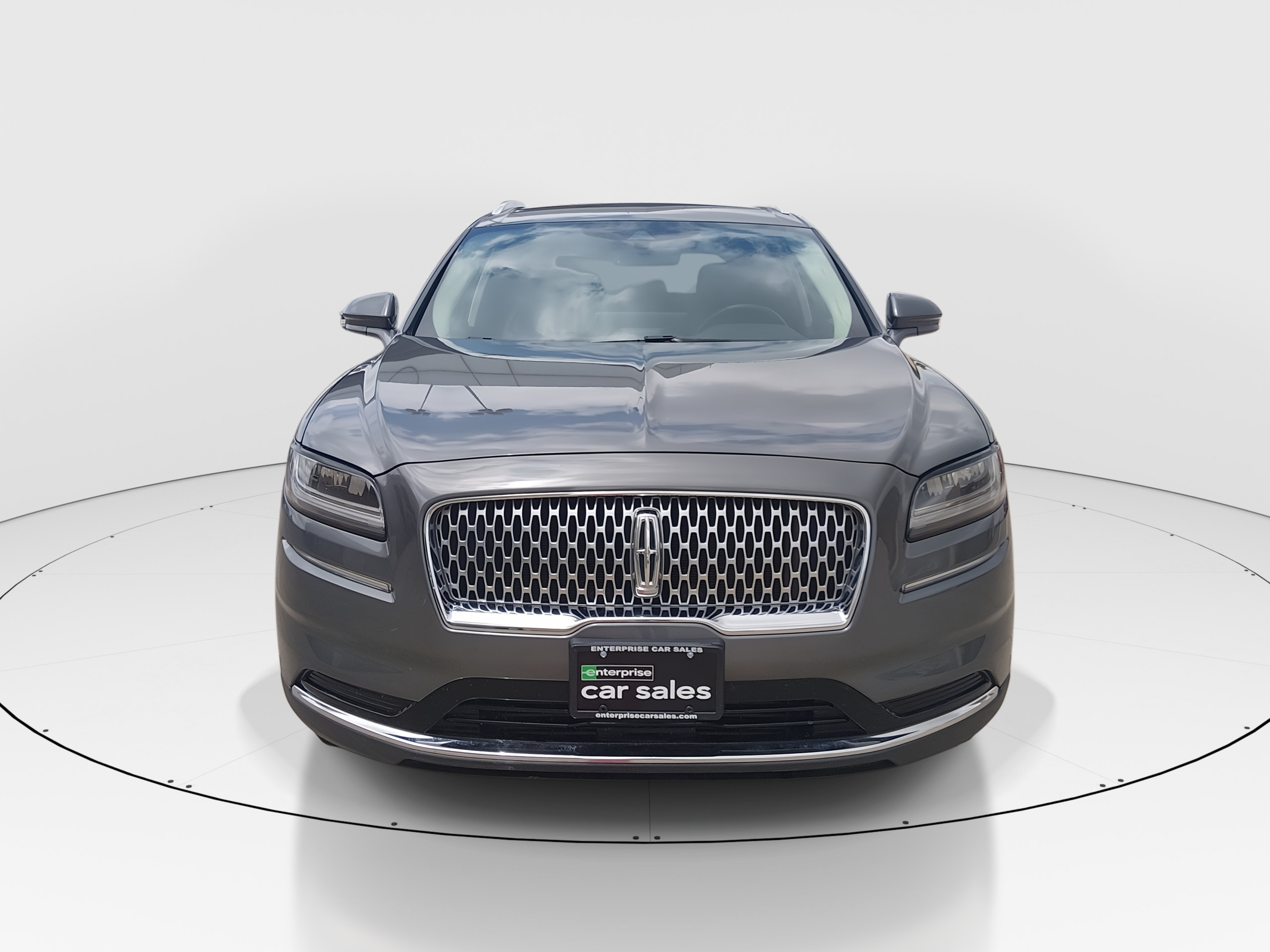2023 Lincoln Nautilus 2