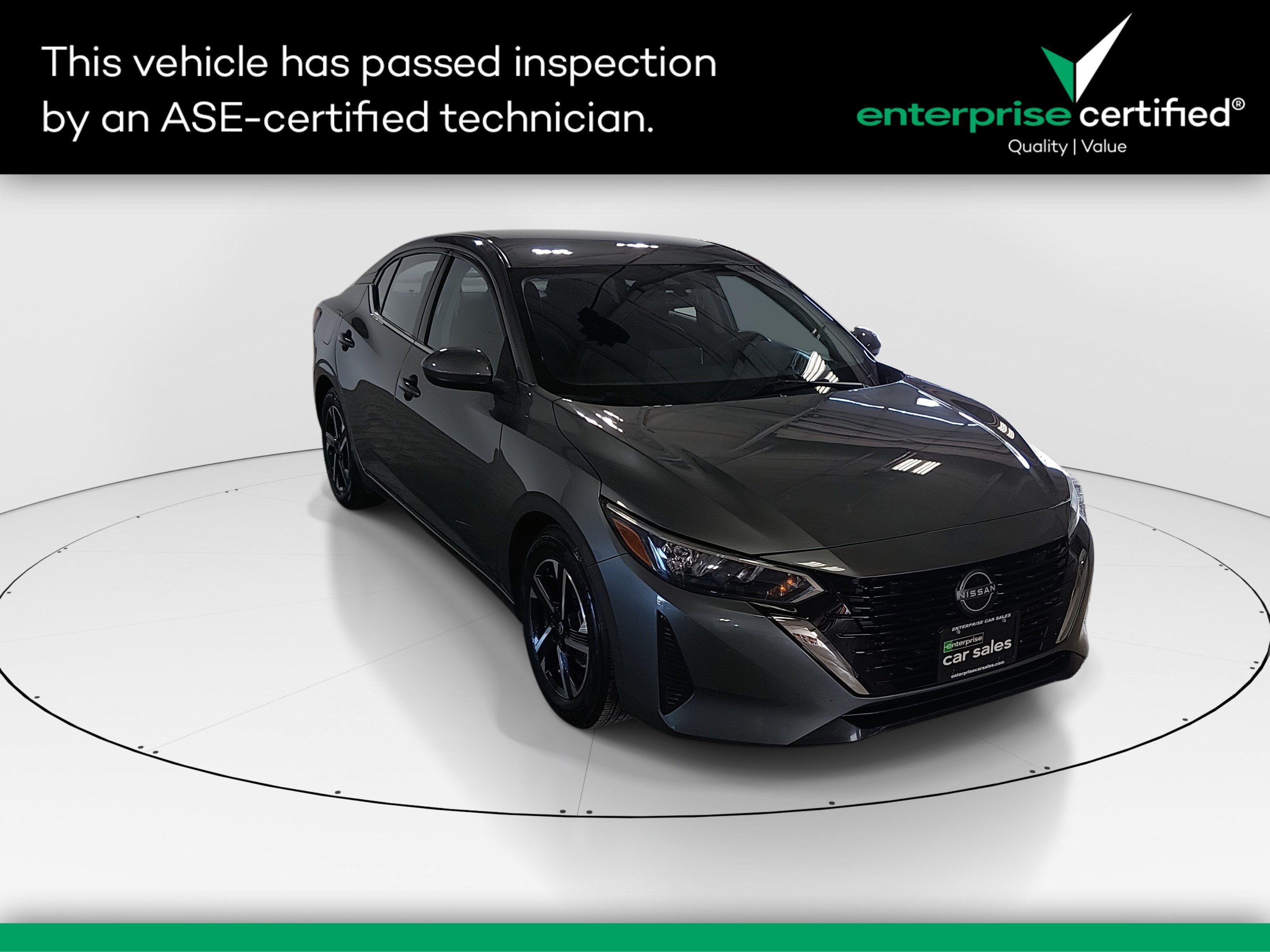 2024 Nissan Sentra