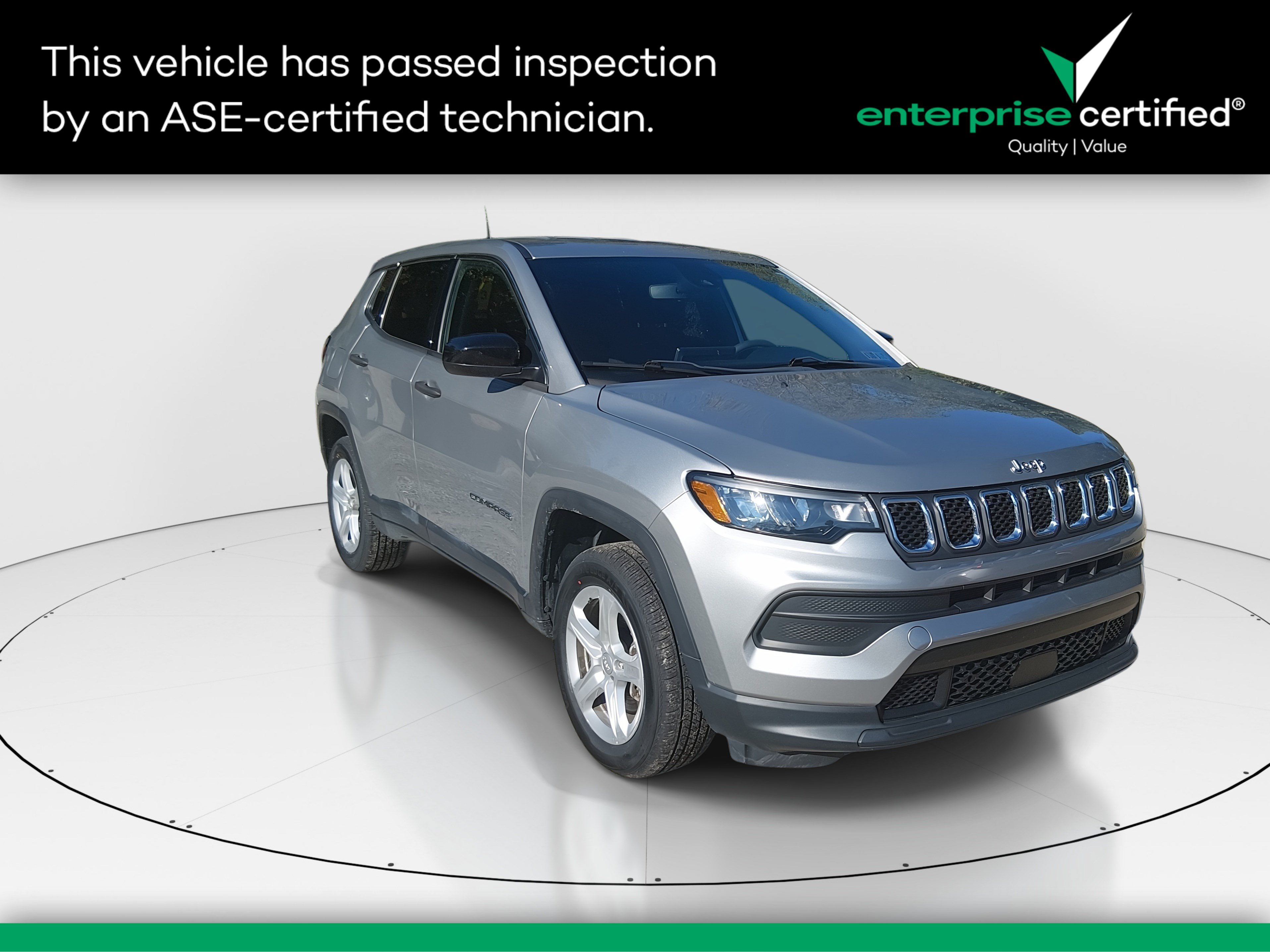 2023 Jeep Compass