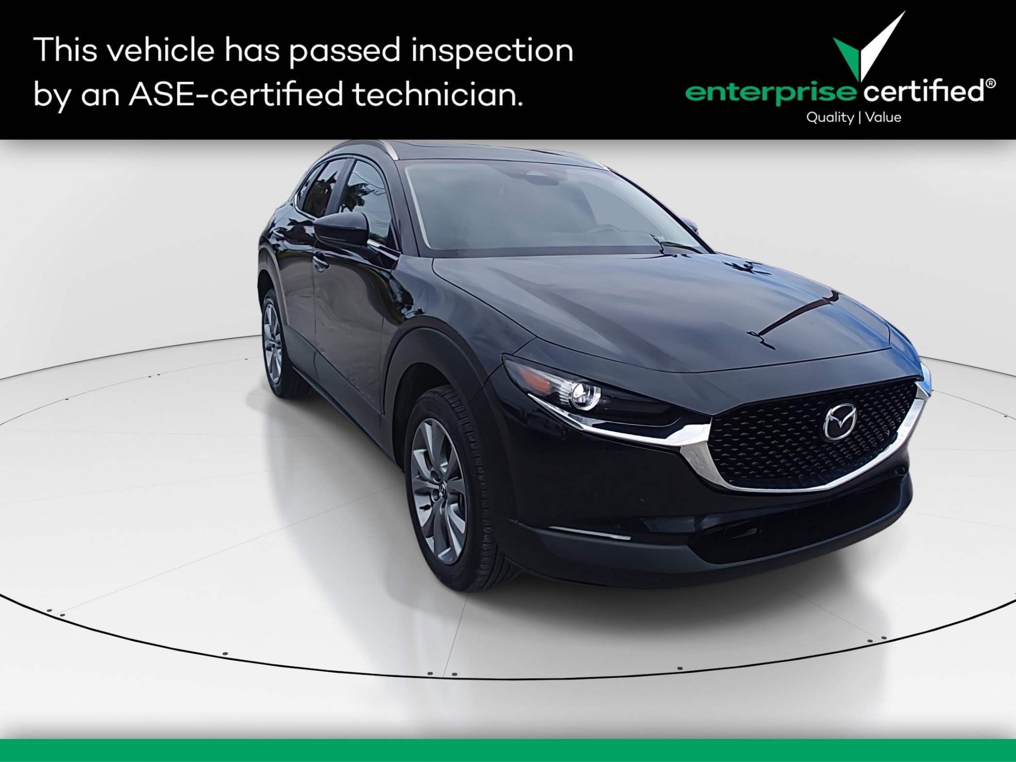 2025 Mazda CX-30 Preferred