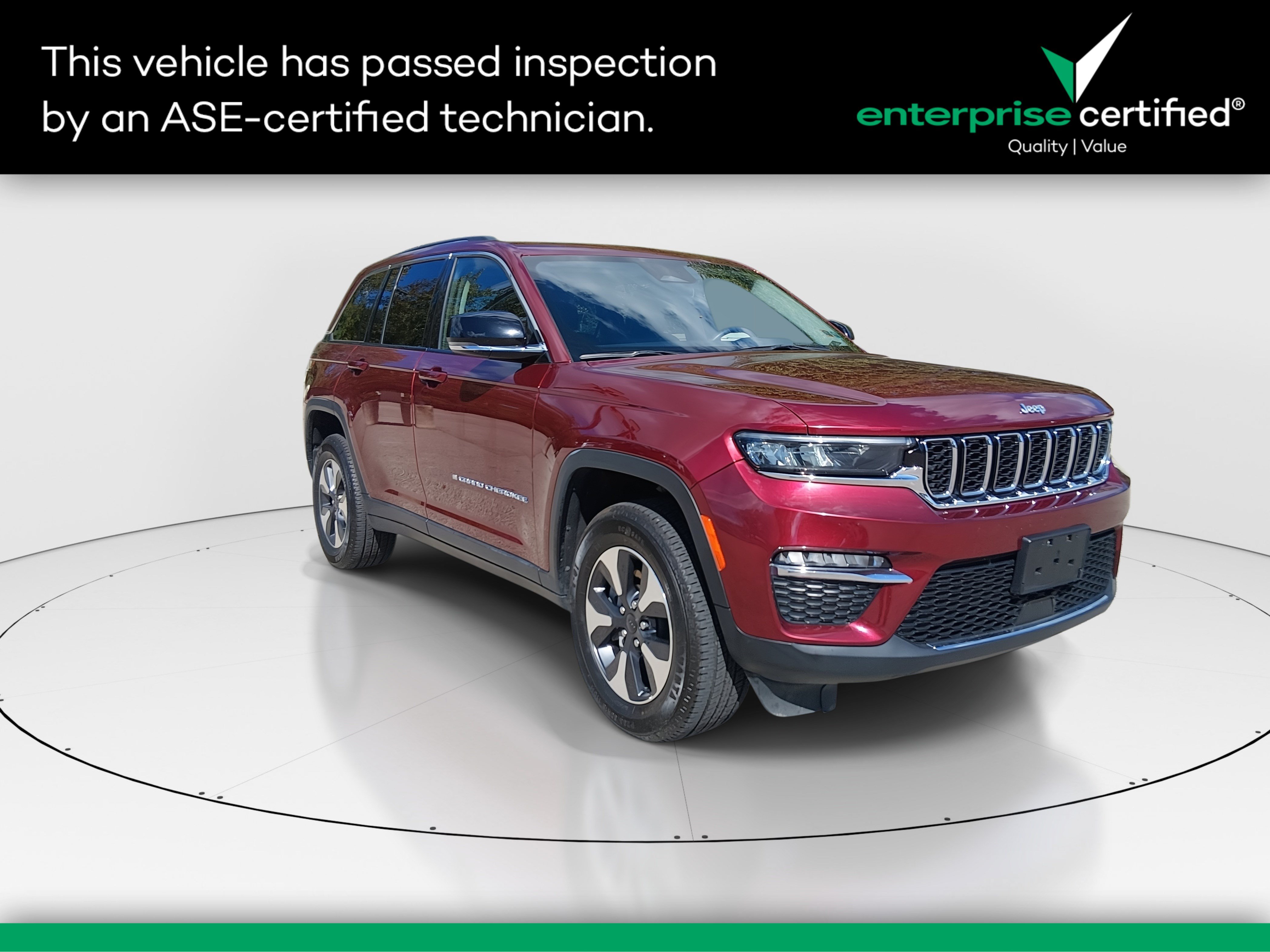 2024 Jeep Grand Cherokee