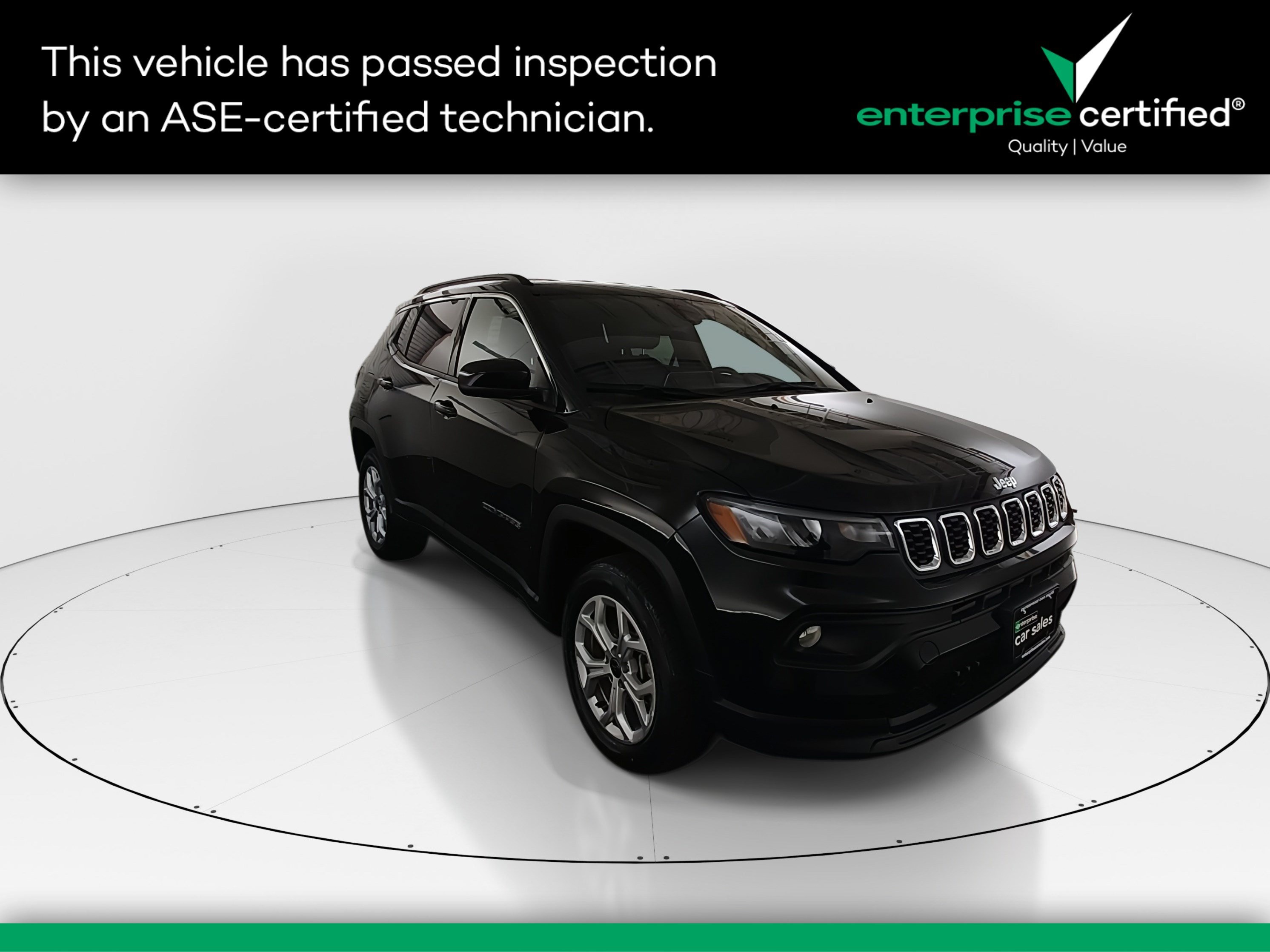 2025 Jeep Compass