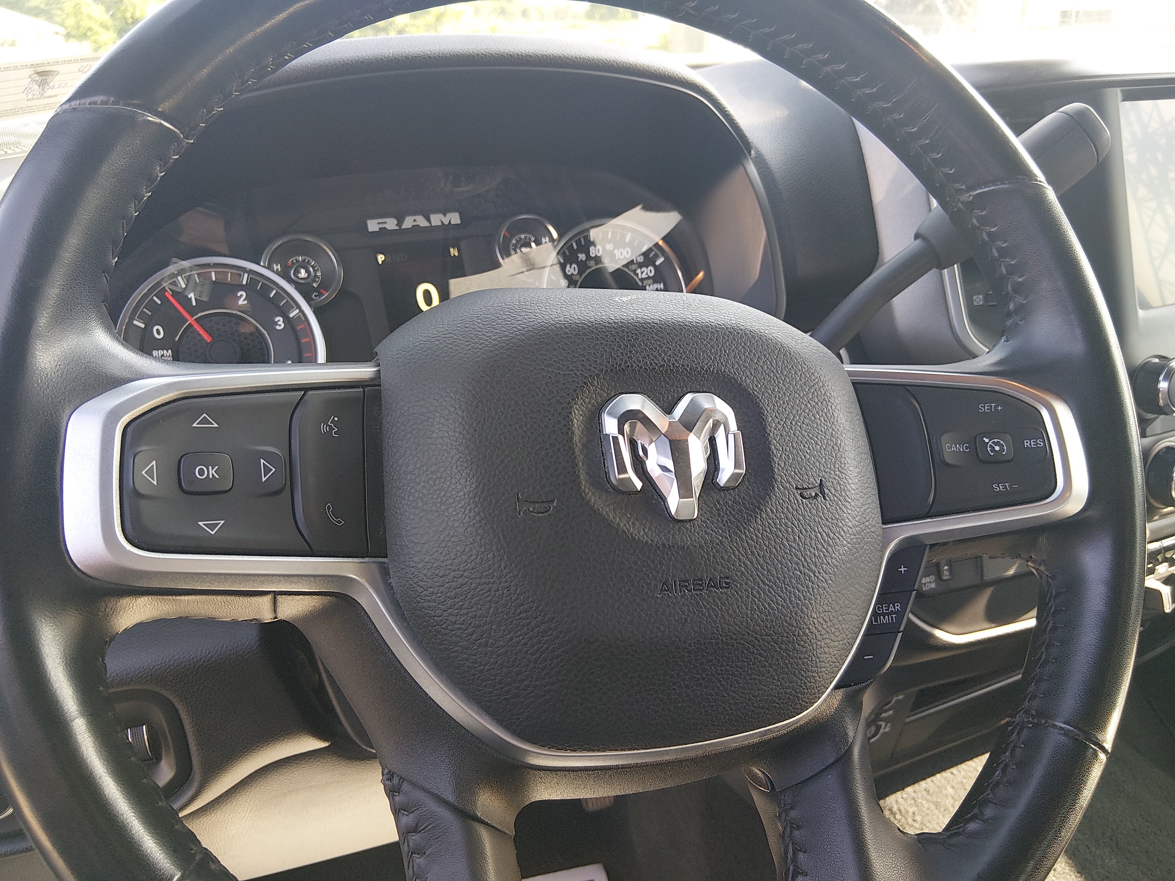 2024 RAM Ram 2500 Pickup Big Horn - Photo 12