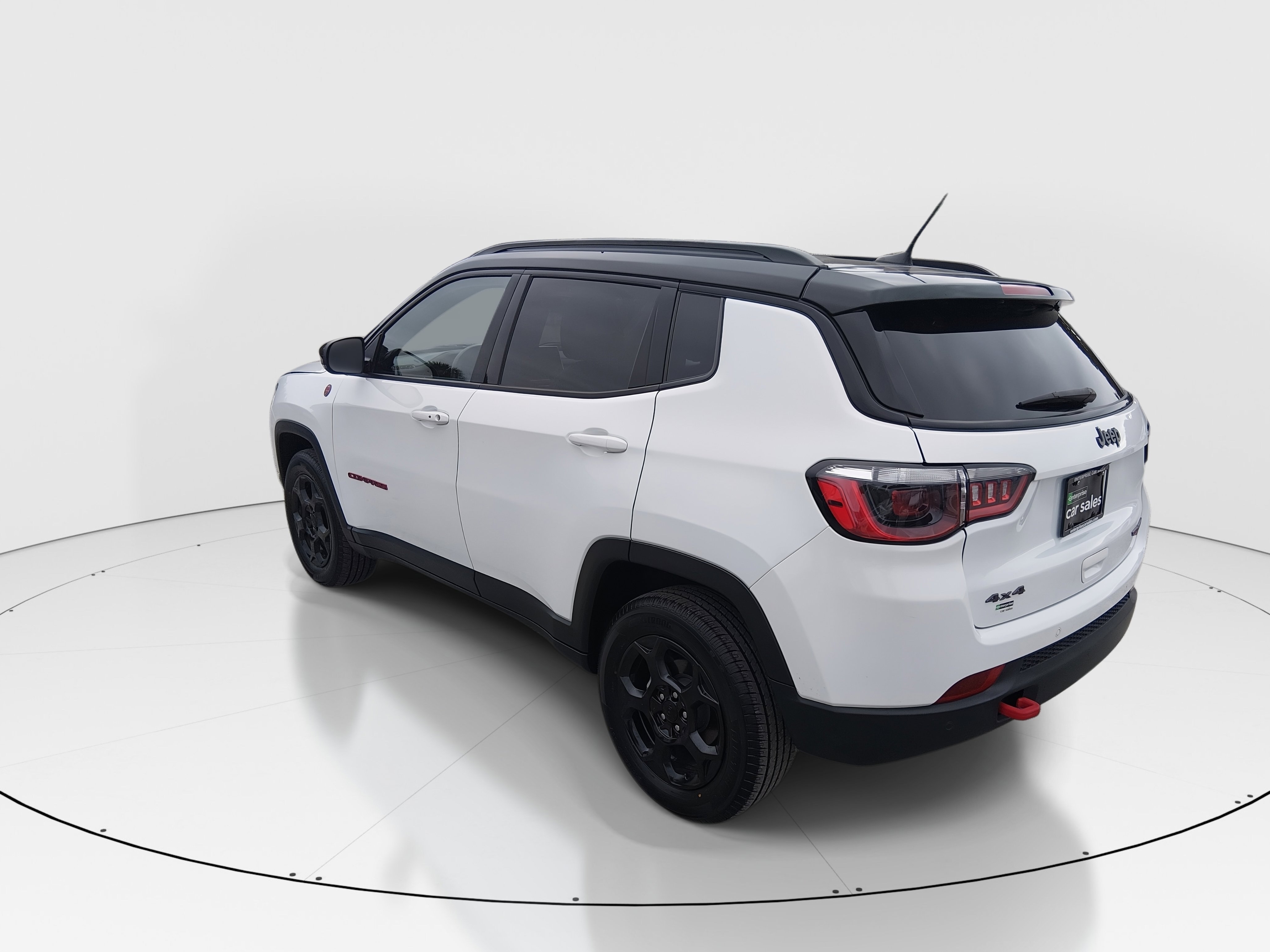 2023 Jeep Compass Trailhawk - Photo 5