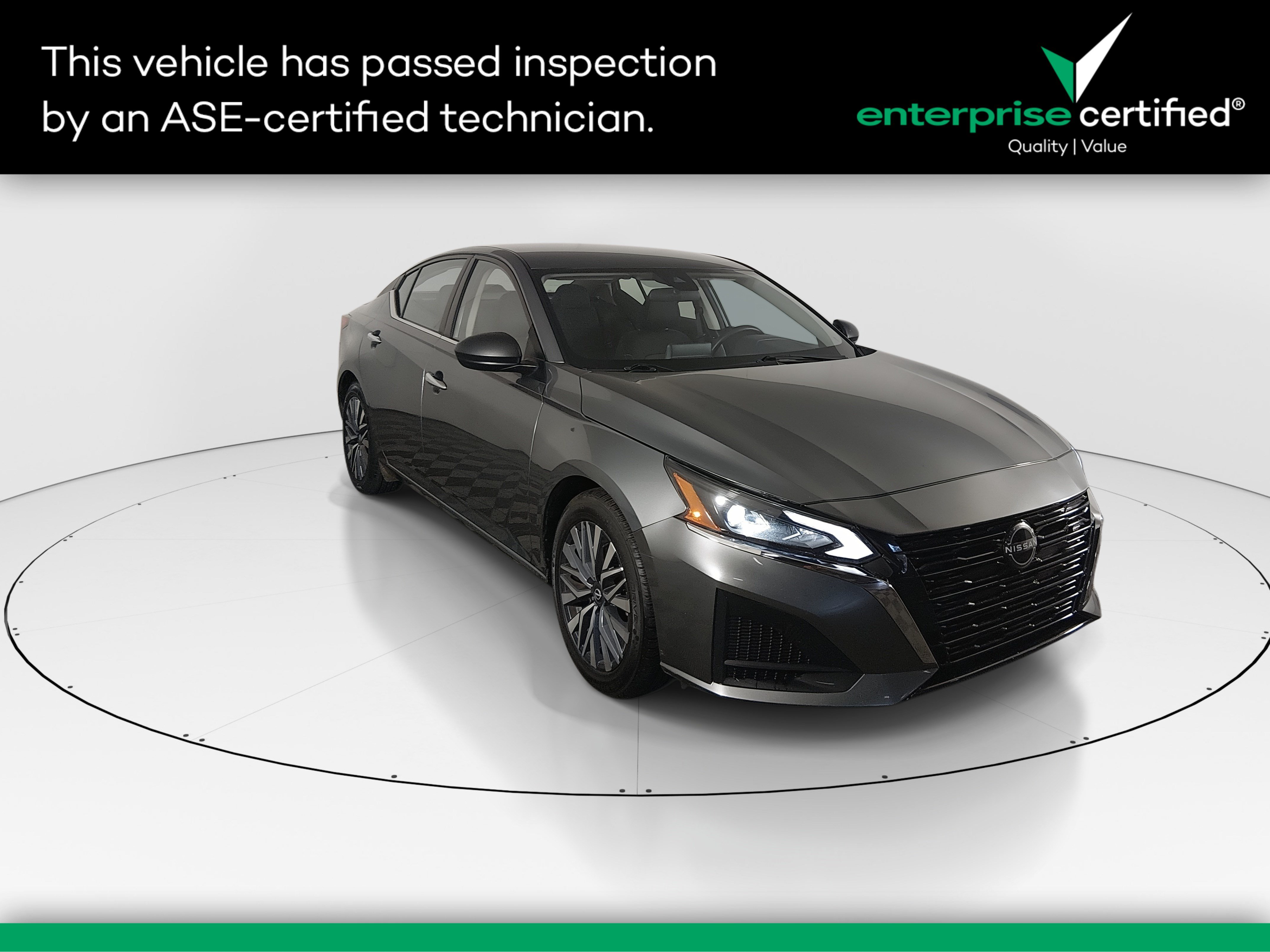 2024 Nissan Altima