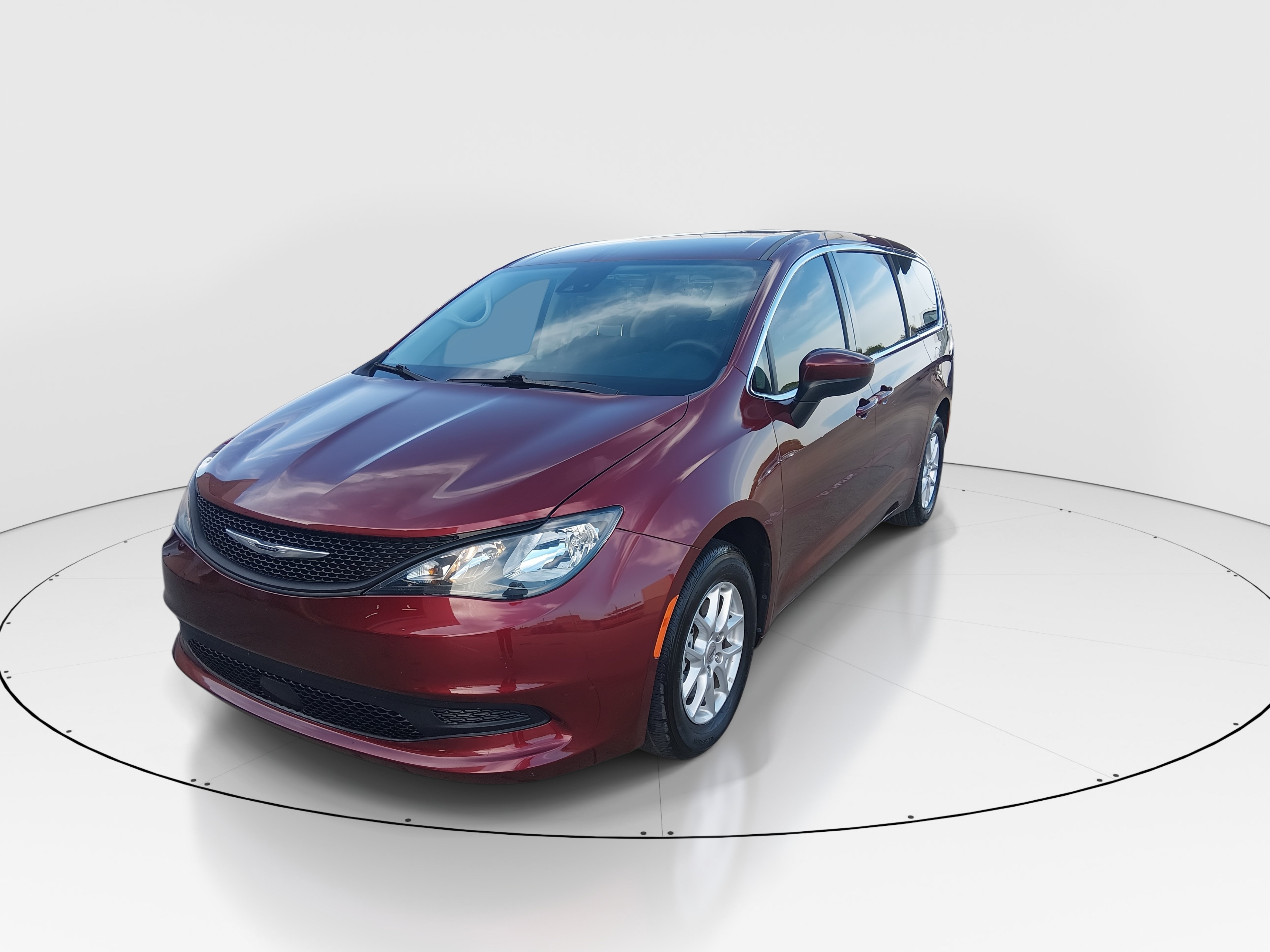 2023 Chrysler Voyager 3