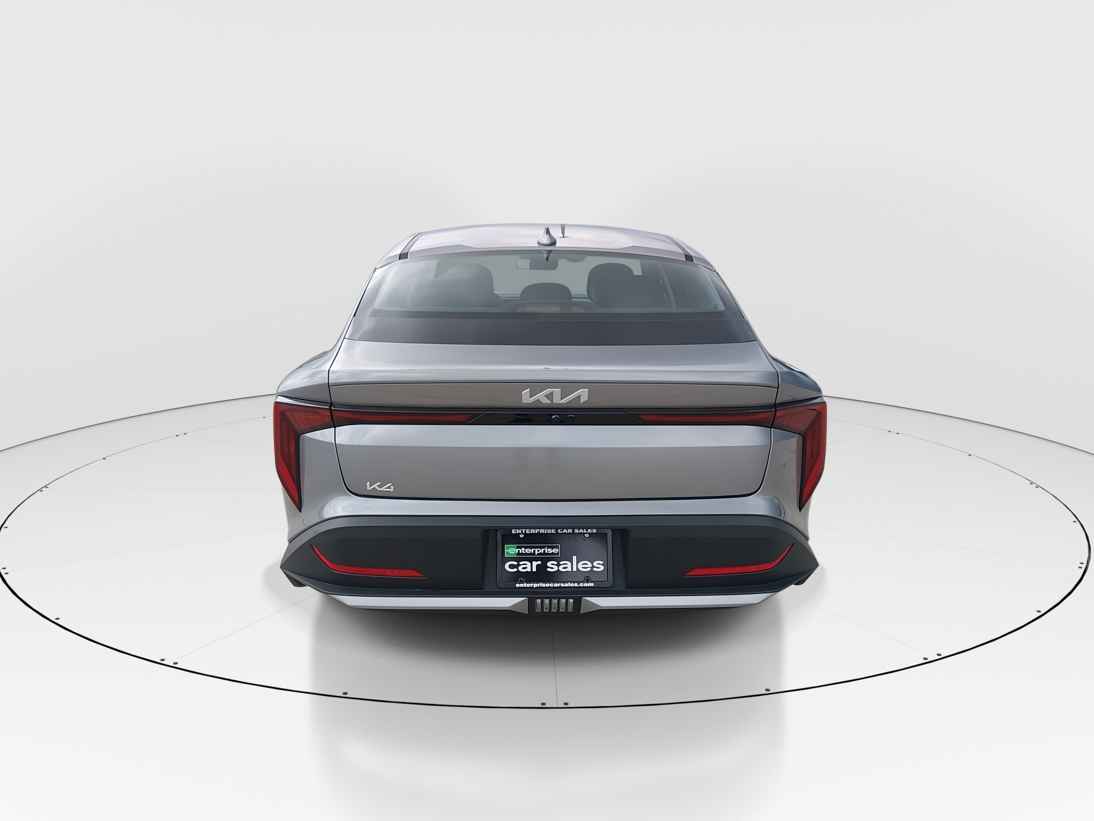 2025 Kia K4 LXS - Photo 6