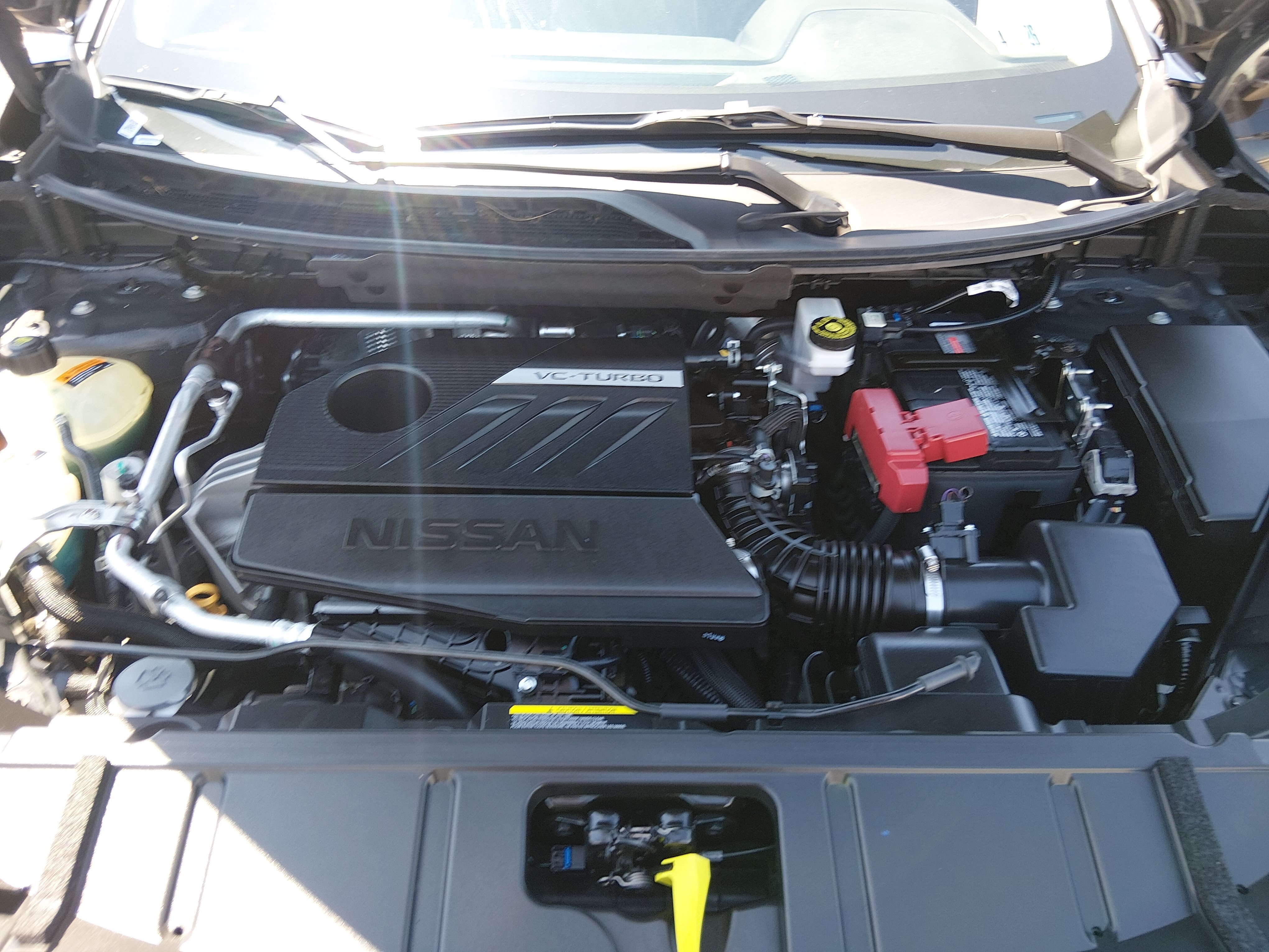 2025 Nissan Rogue SV - Photo 9