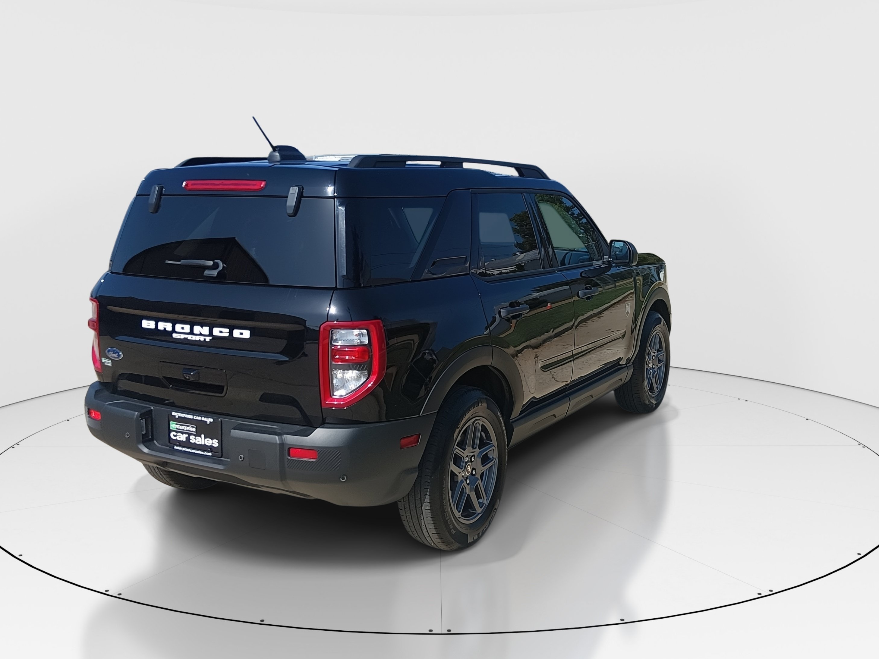 2025 Ford Bronco Sport Big Bend - Photo 7