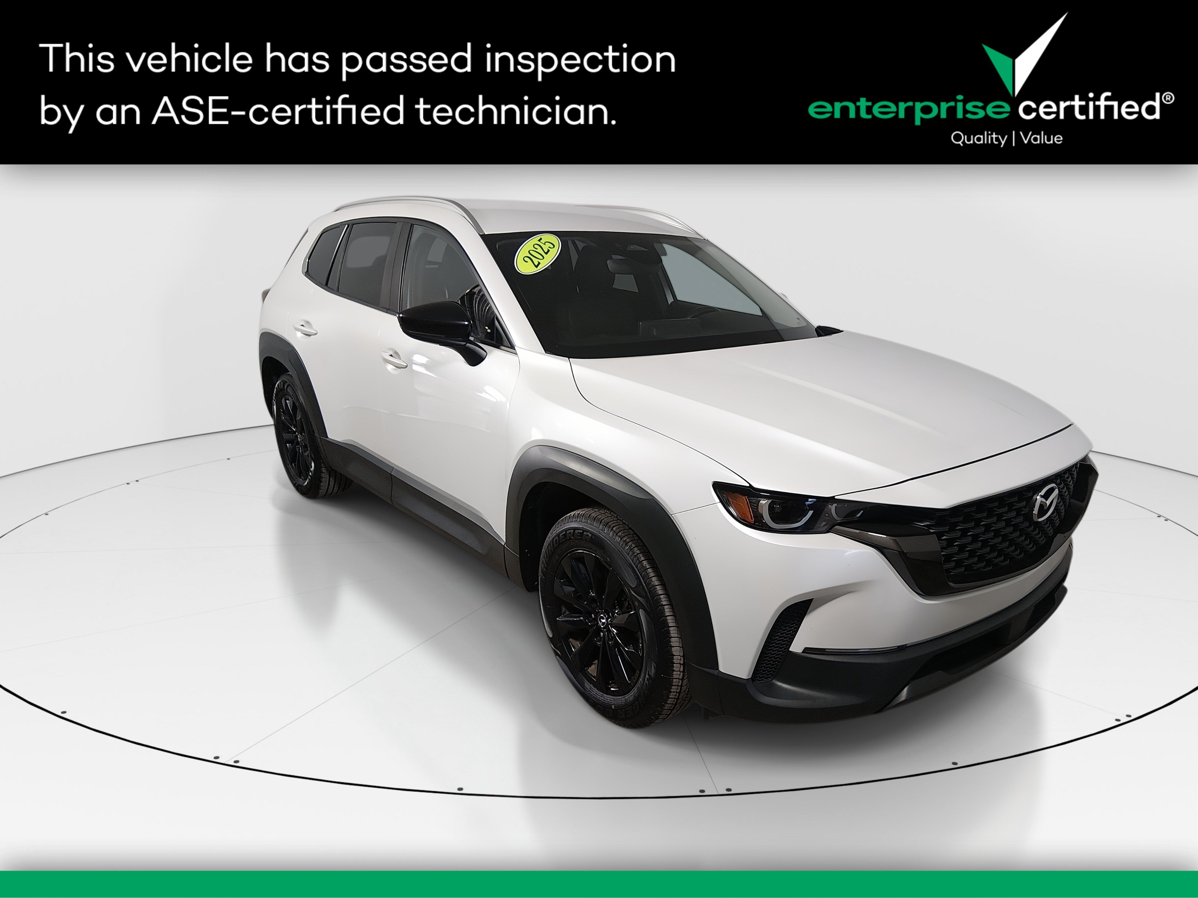 2025 Mazda CX-50