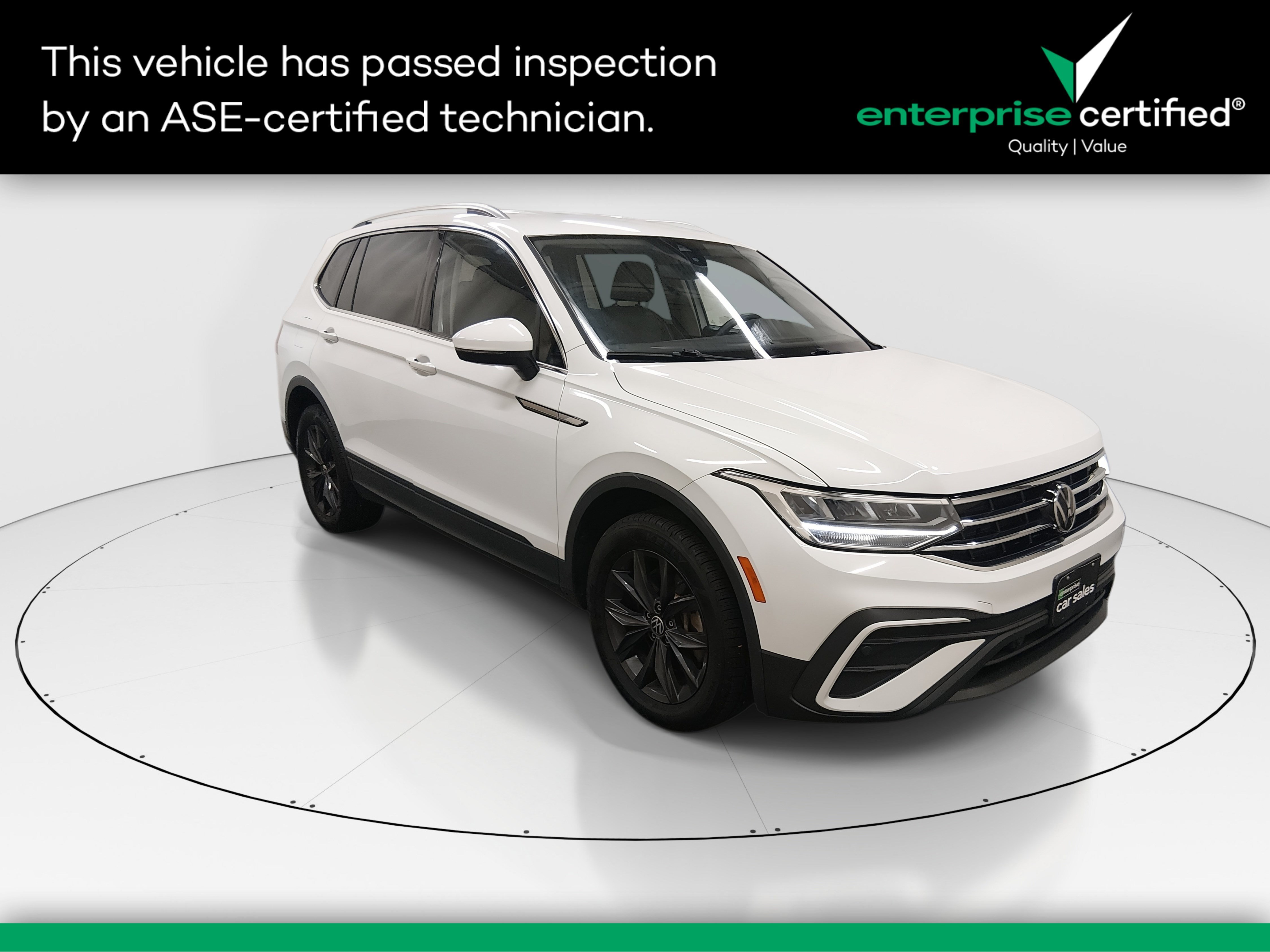 2024 Volkswagen Tiguan