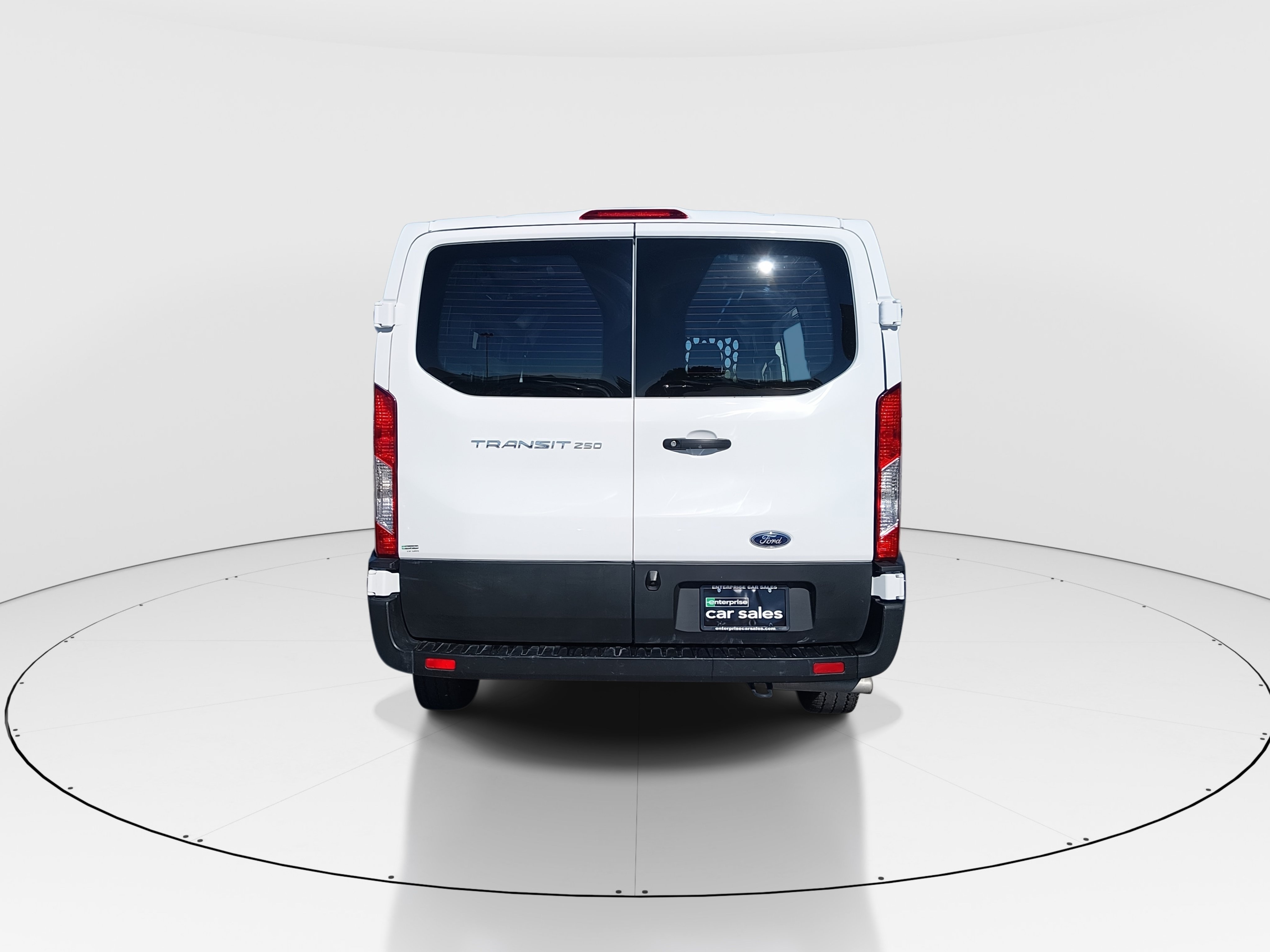 2025 Ford Transit Van 6