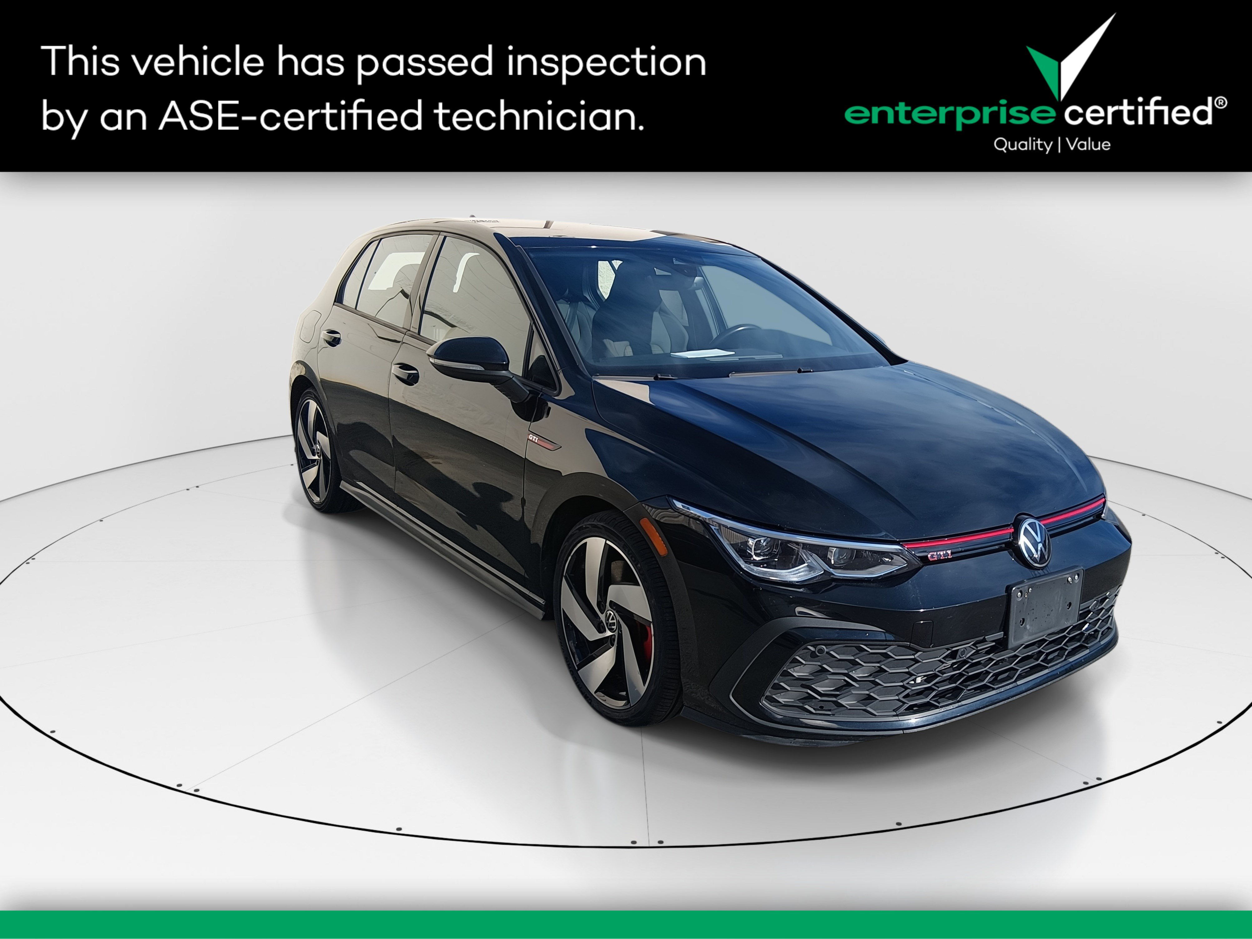 2024 Volkswagen Golf GTI