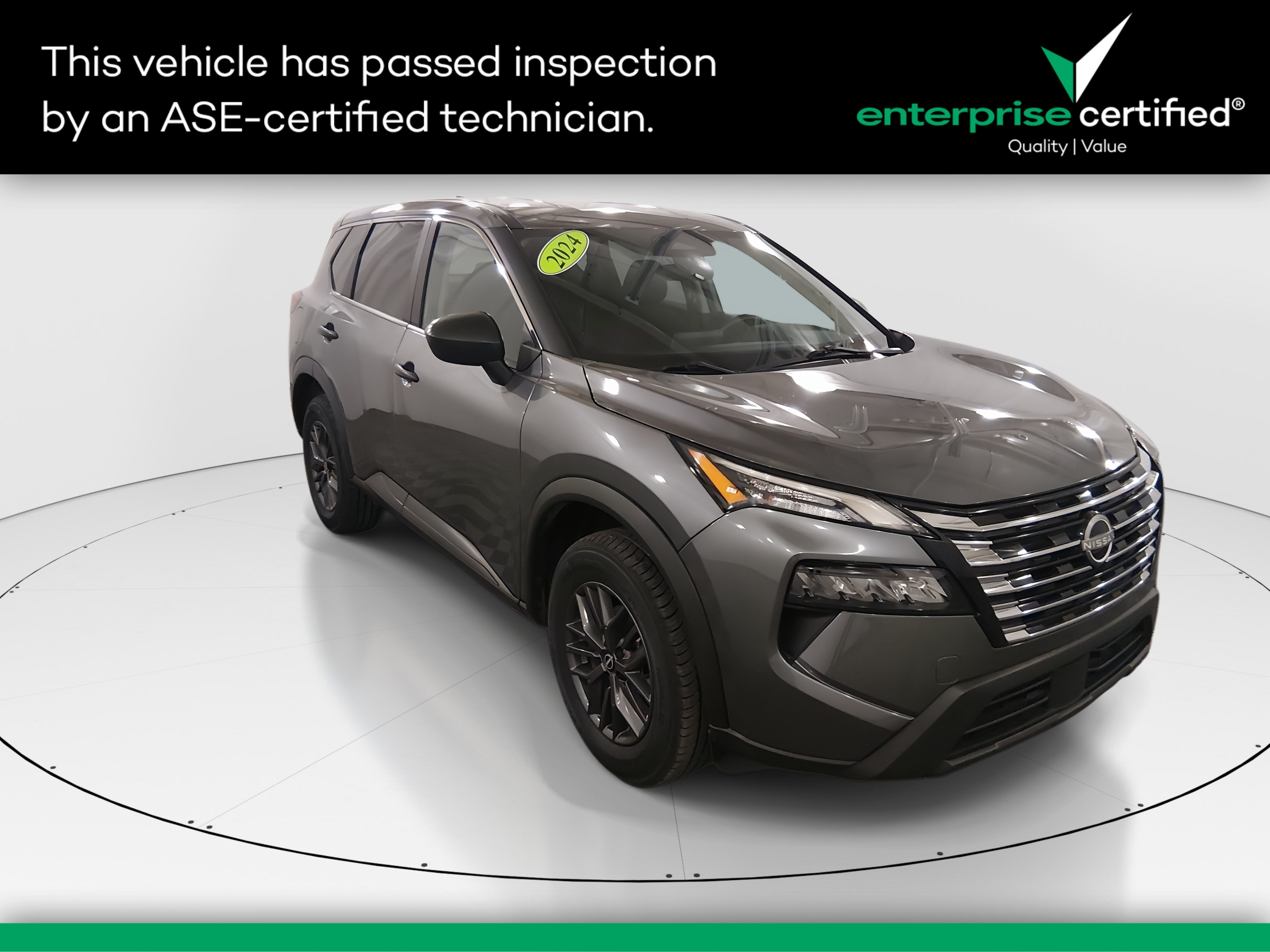2024 Nissan Rogue