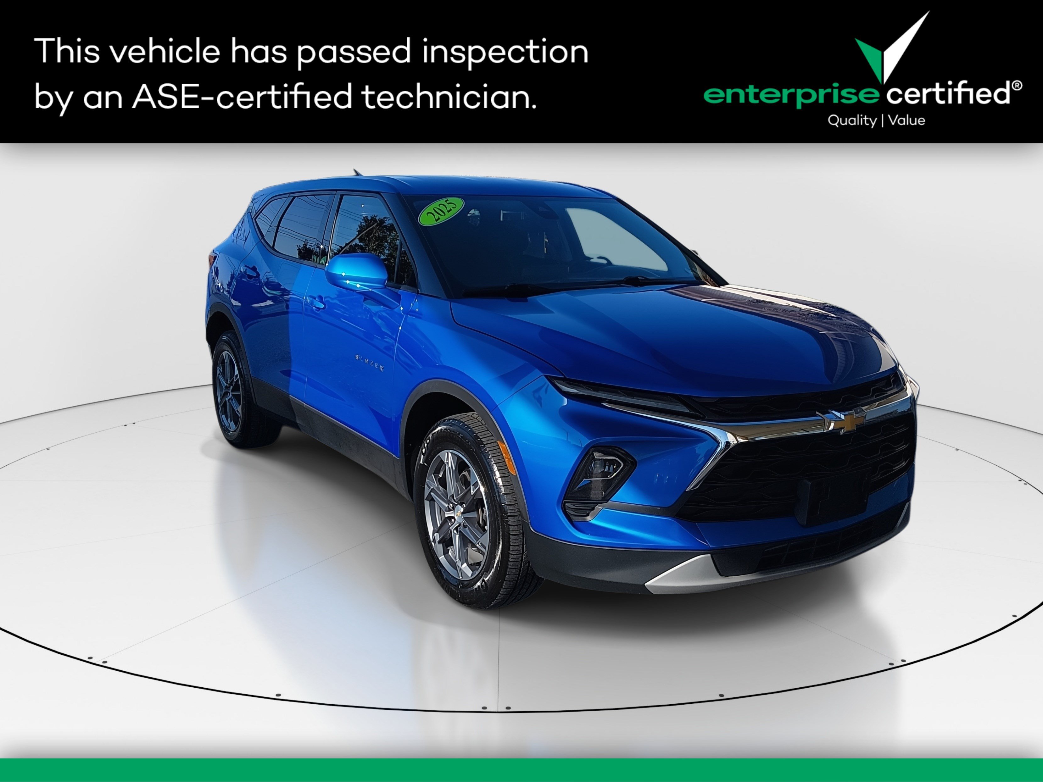 2025 Chevrolet Blazer 2LT