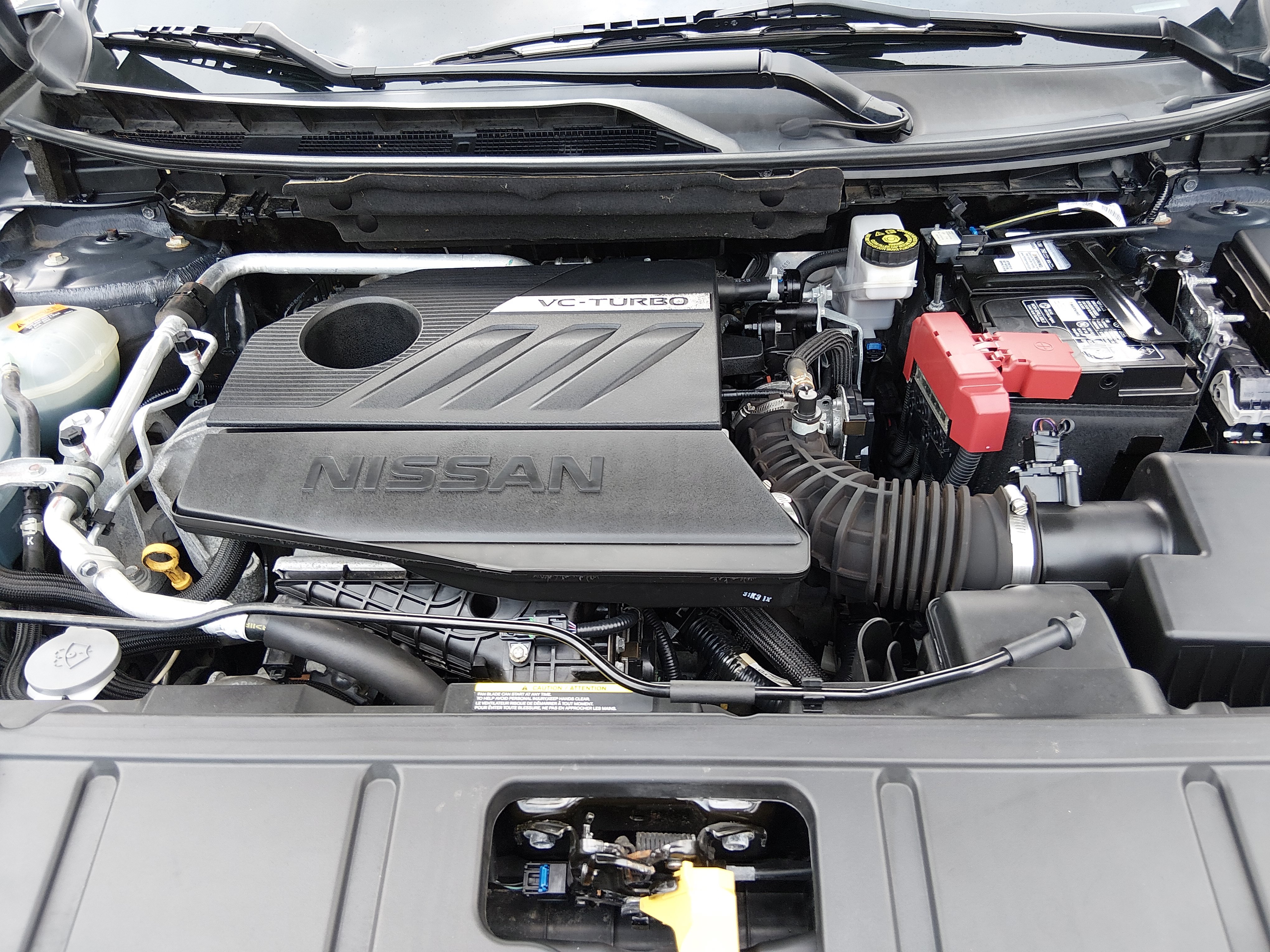 2023 Nissan Rogue S - Photo 9