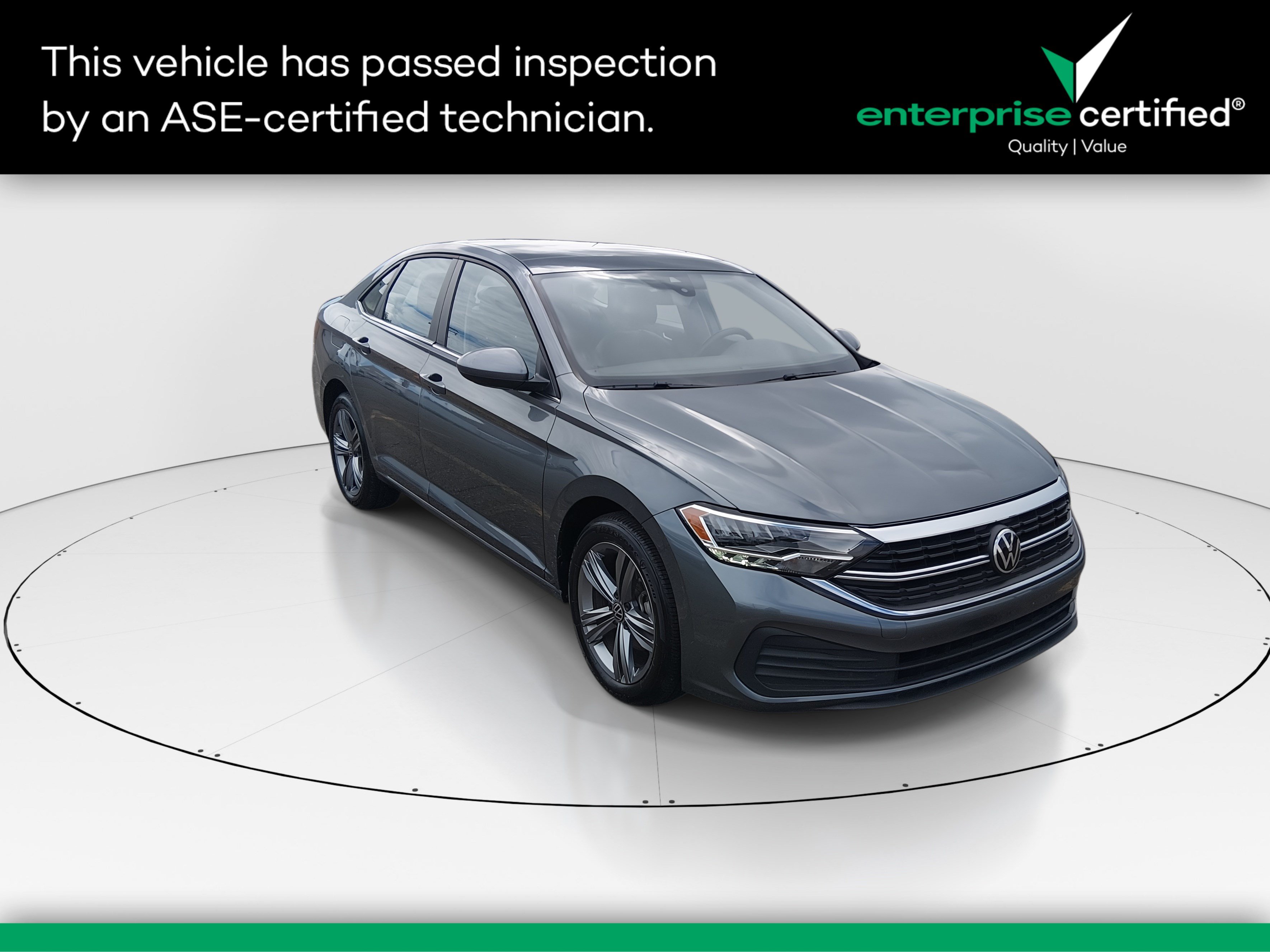 2024 Volkswagen Jetta