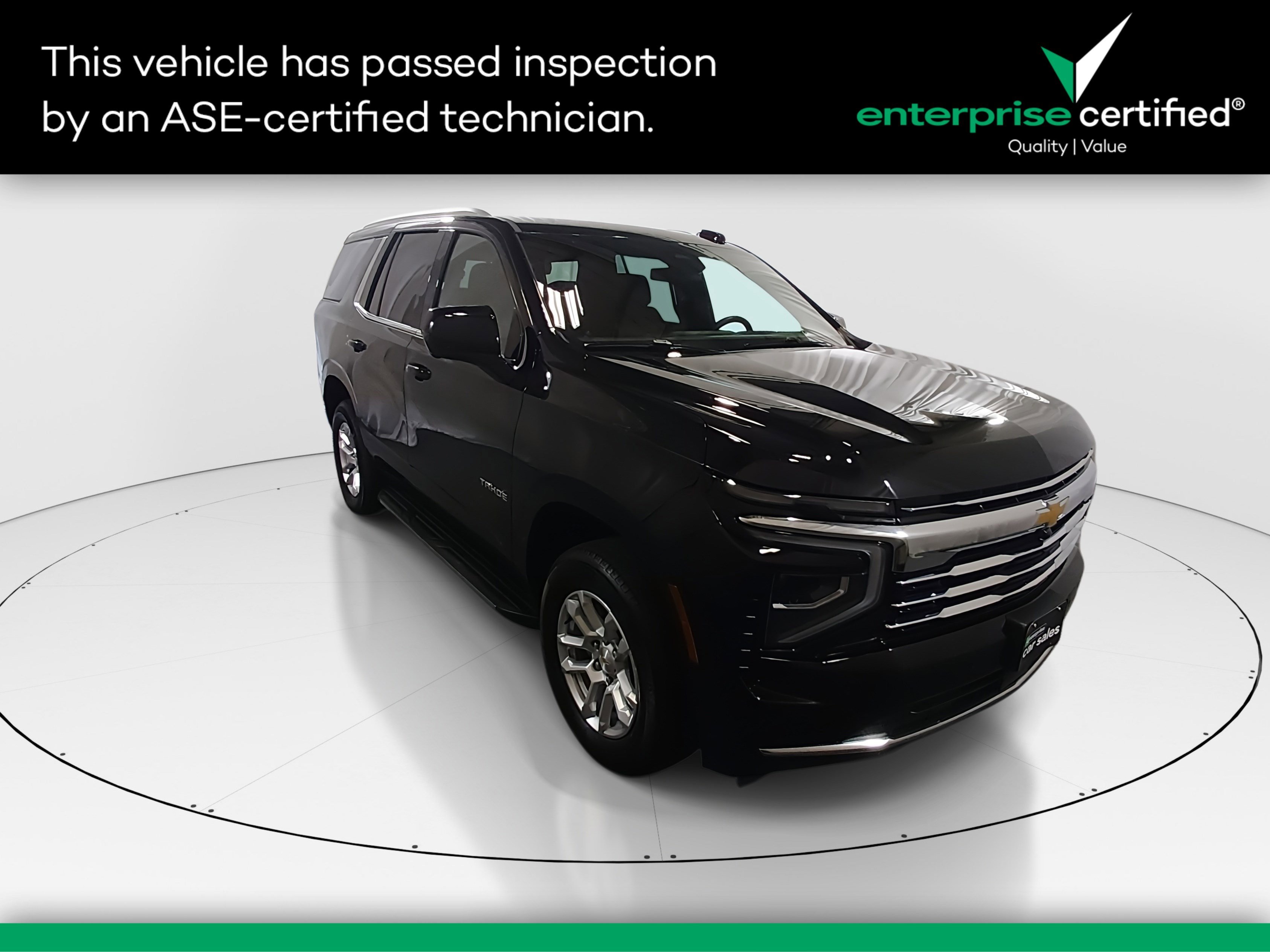 2025 Chevrolet Tahoe