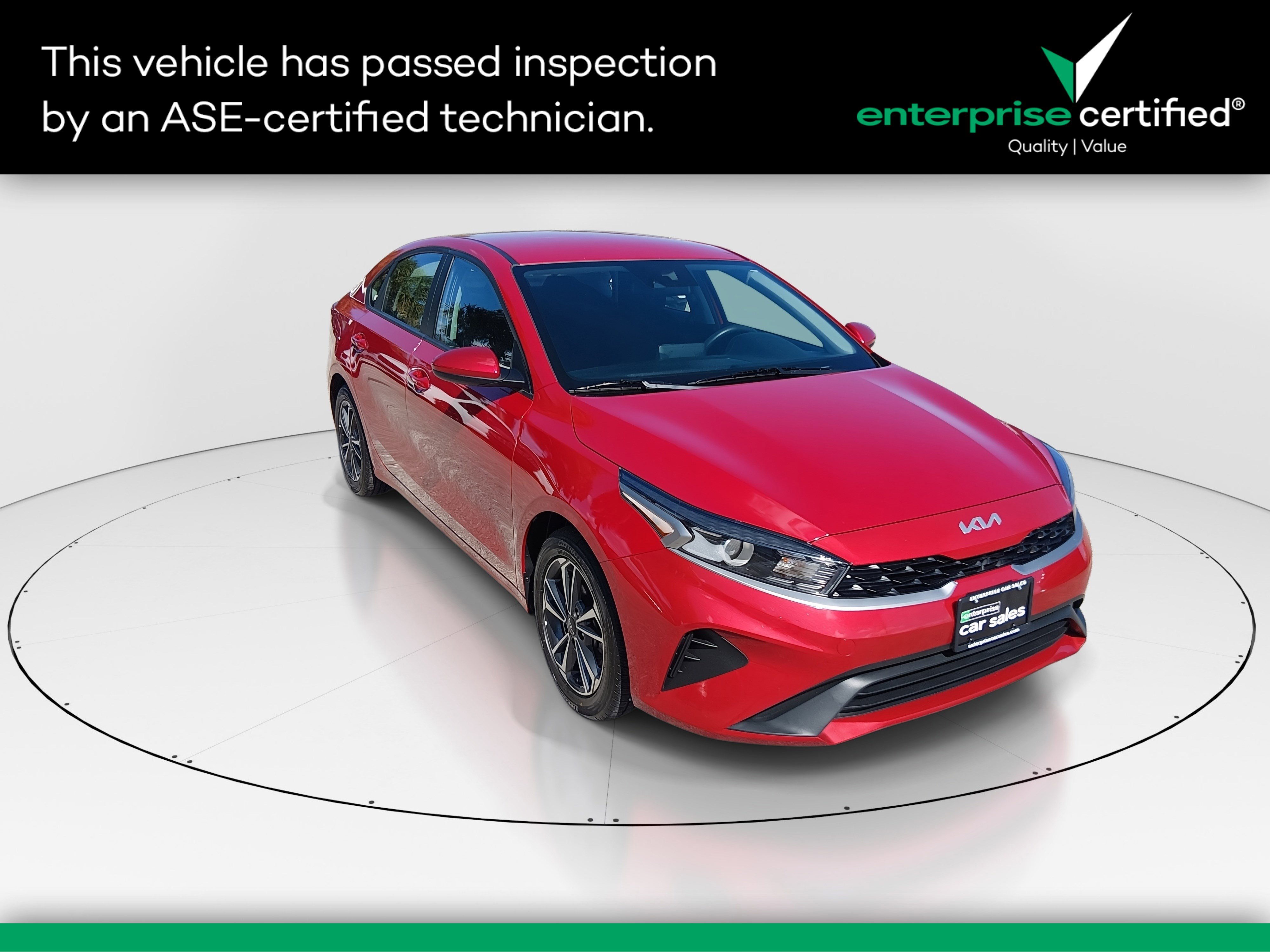 2024 Kia Forte