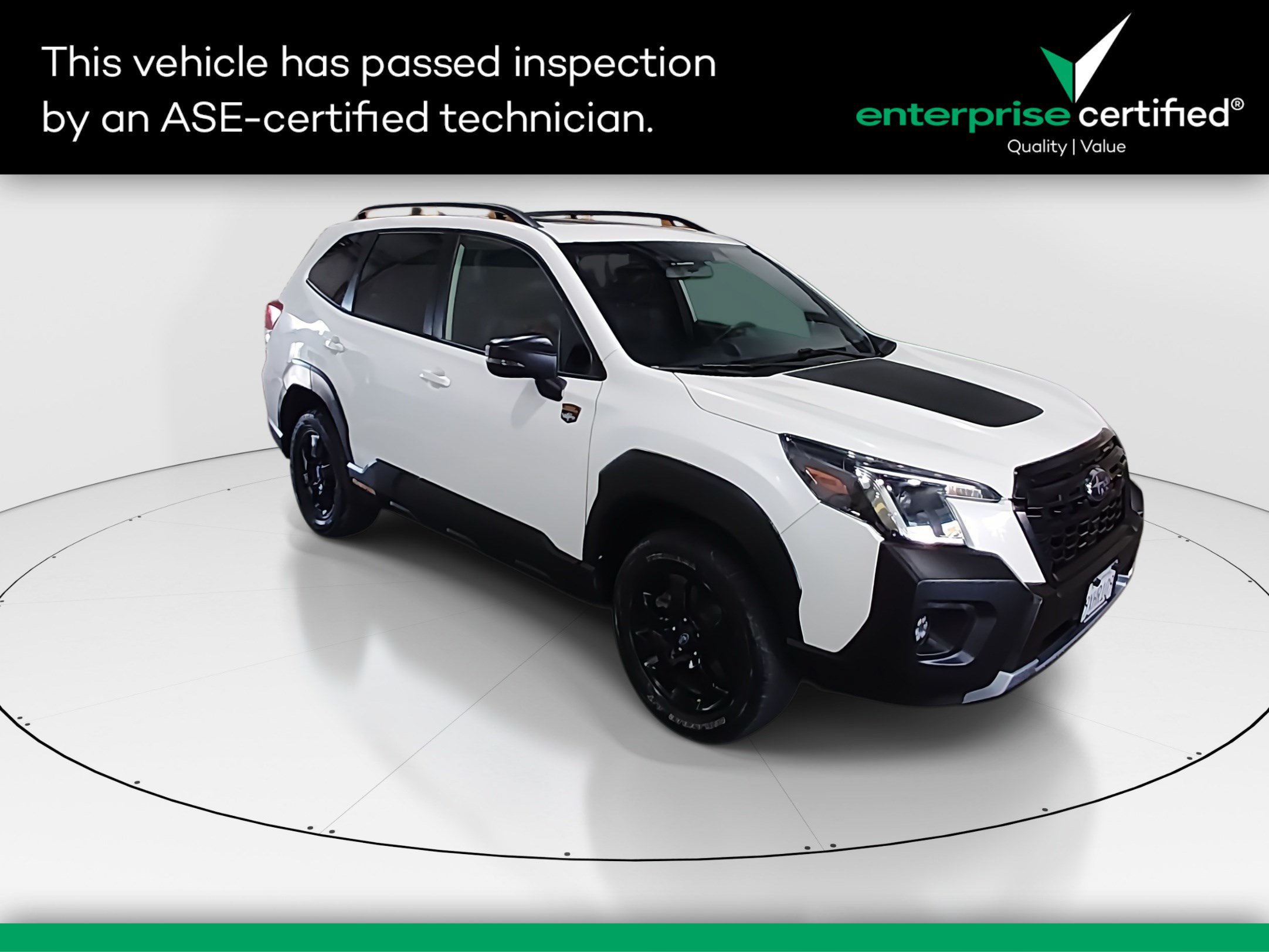 2024 Subaru Forester Wilderness