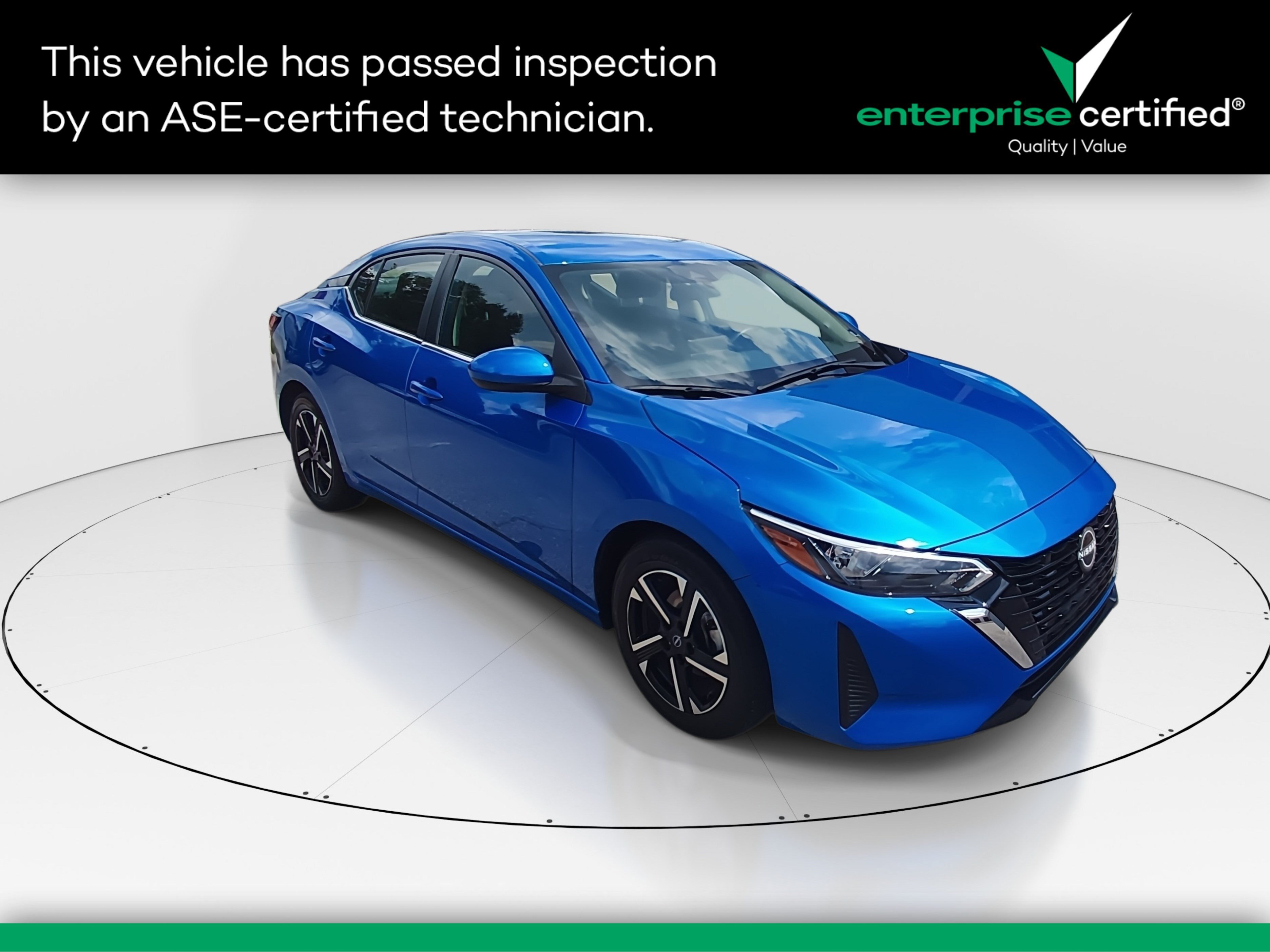 2024 Nissan Sentra