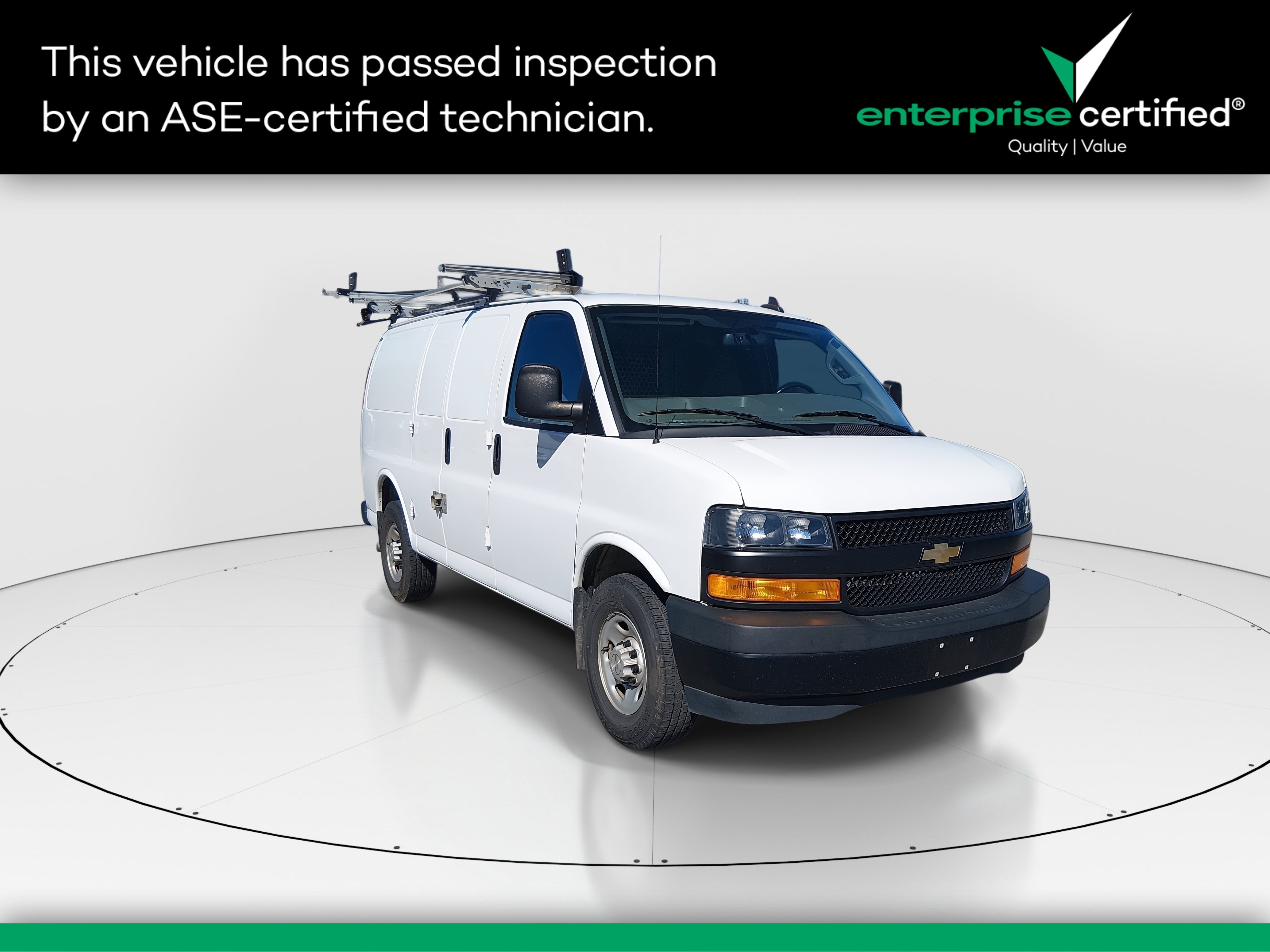 2023 Chevrolet Express Cargo