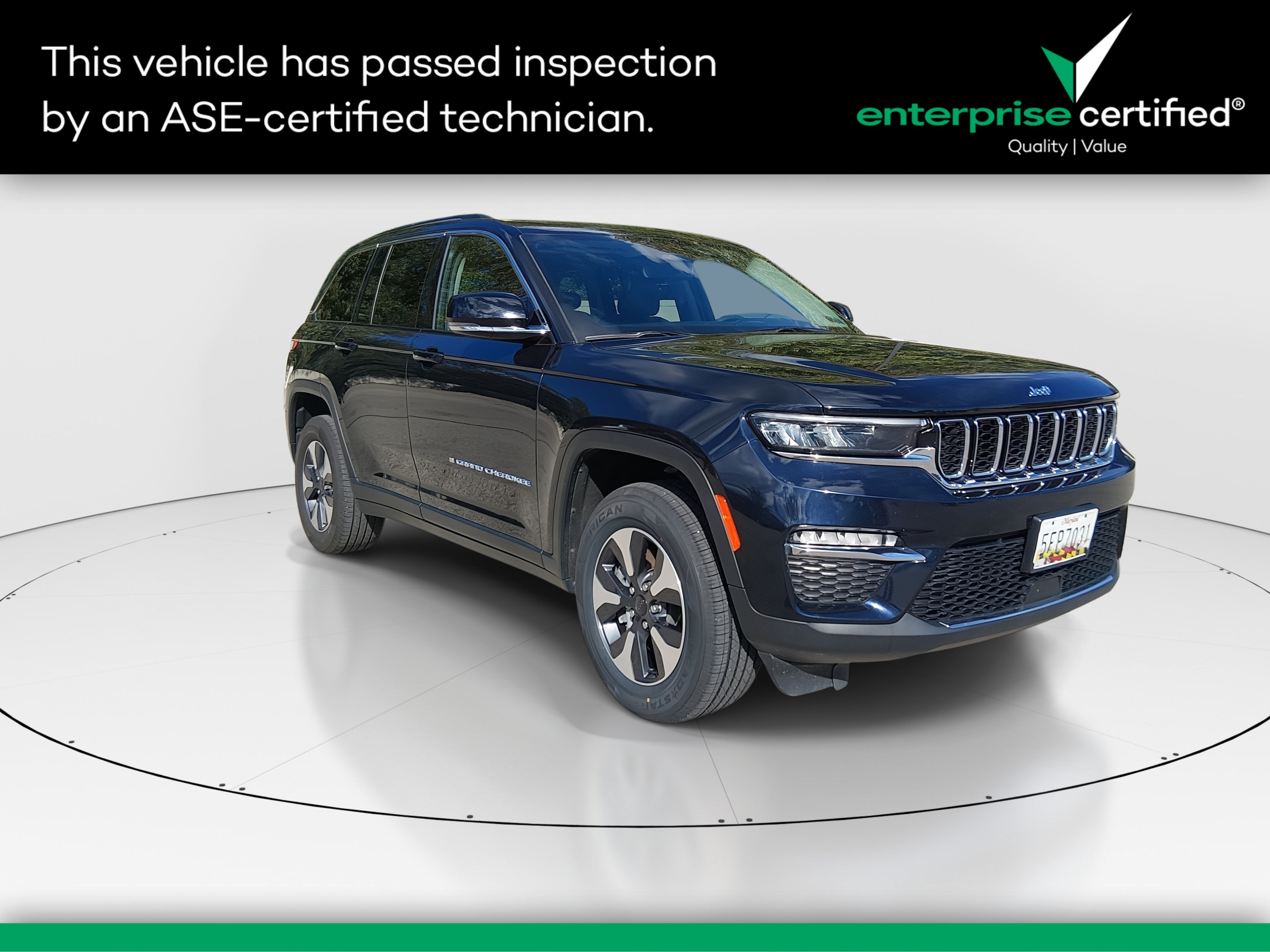 2024 Jeep Grand Cherokee