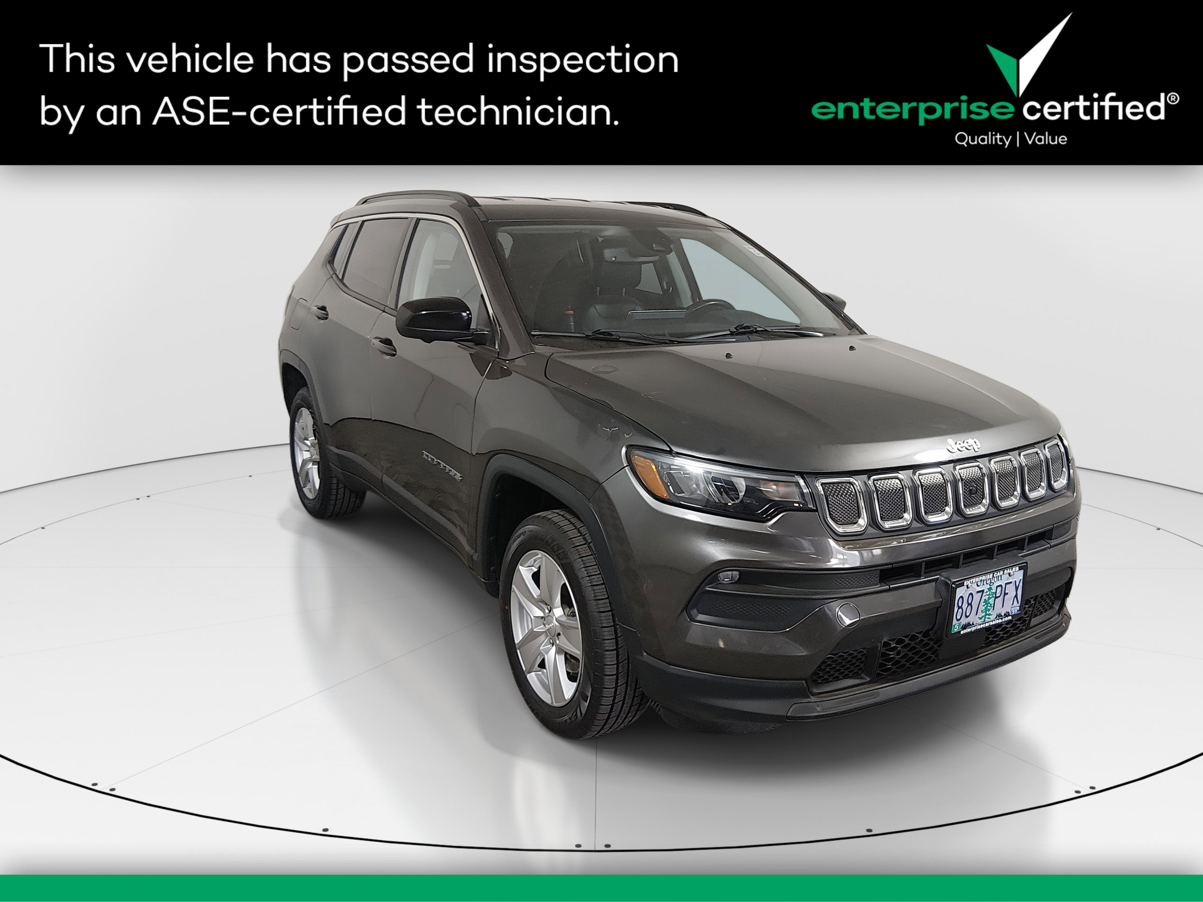 2022 Jeep Compass
