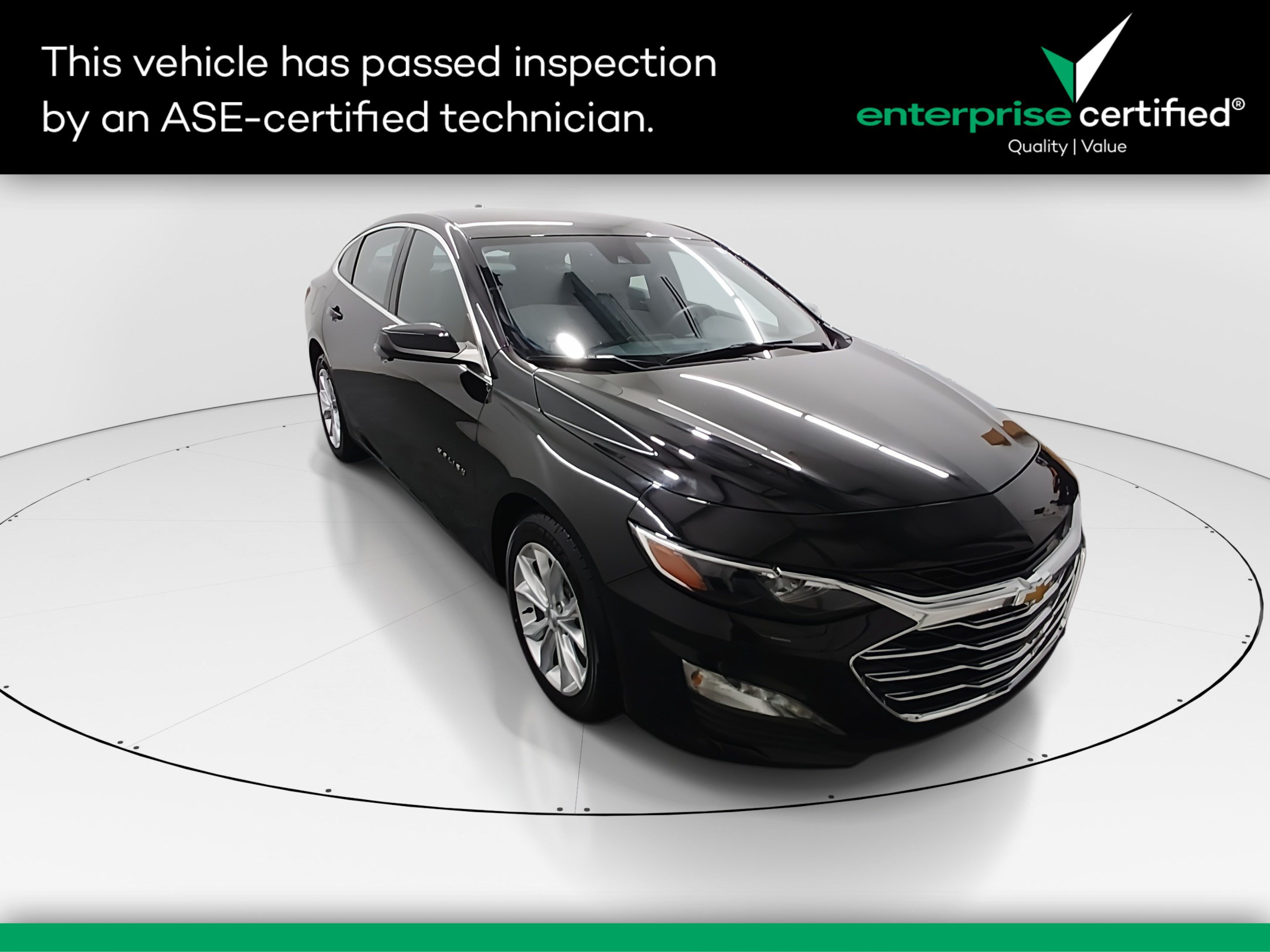 2025 Chevrolet Malibu