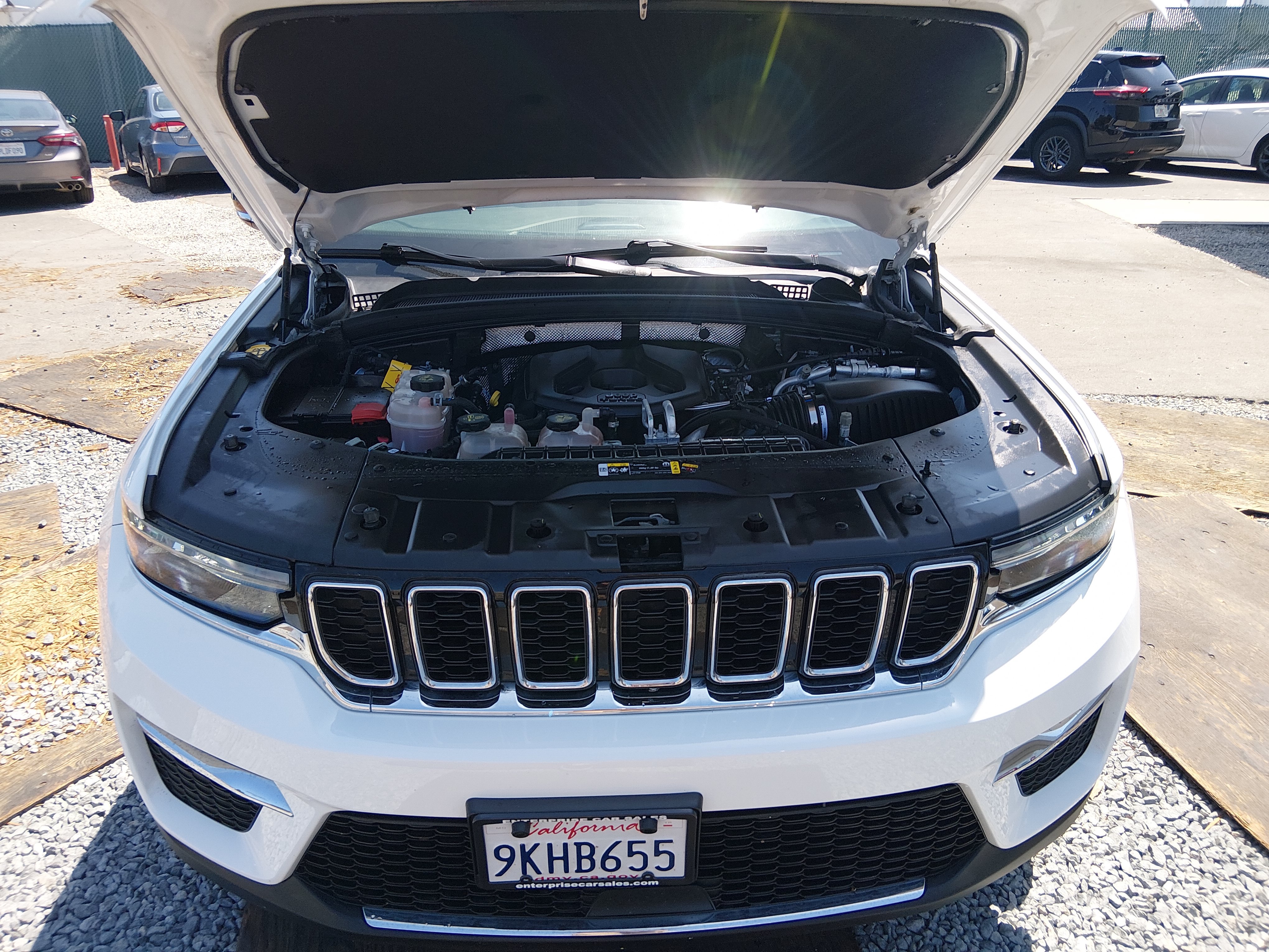 2024 Jeep Grand Cherokee 4xe - Photo 9