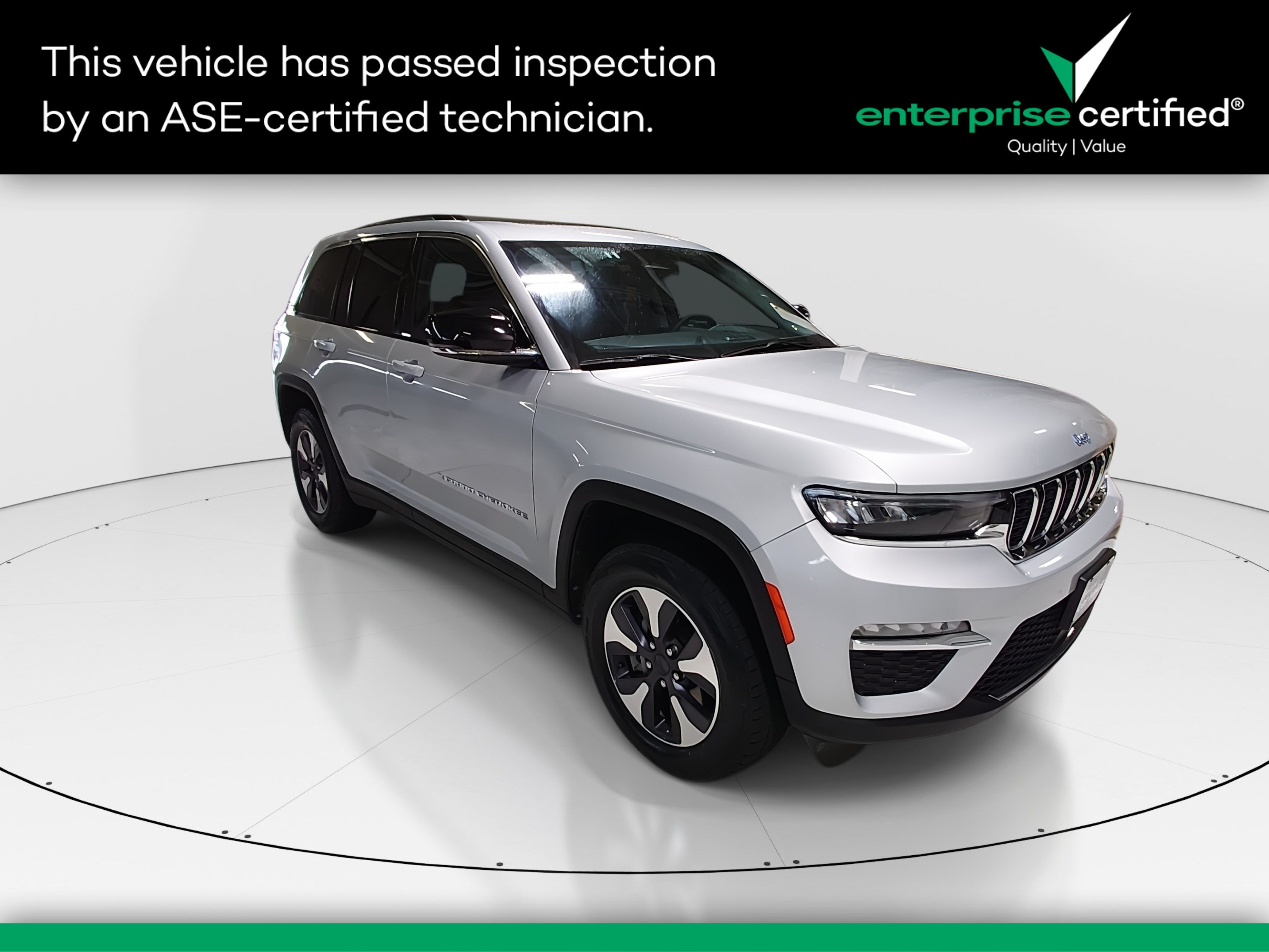 2024 Jeep Grand Cherokee