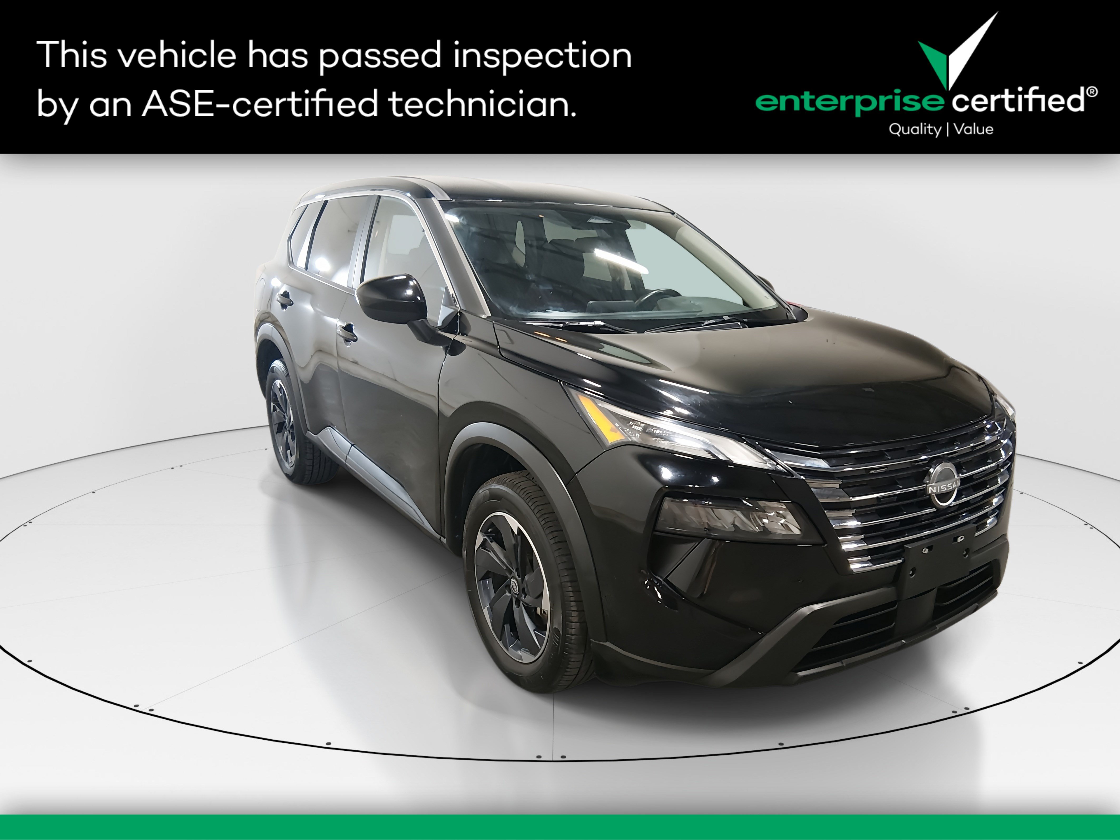 2025 Nissan Rogue