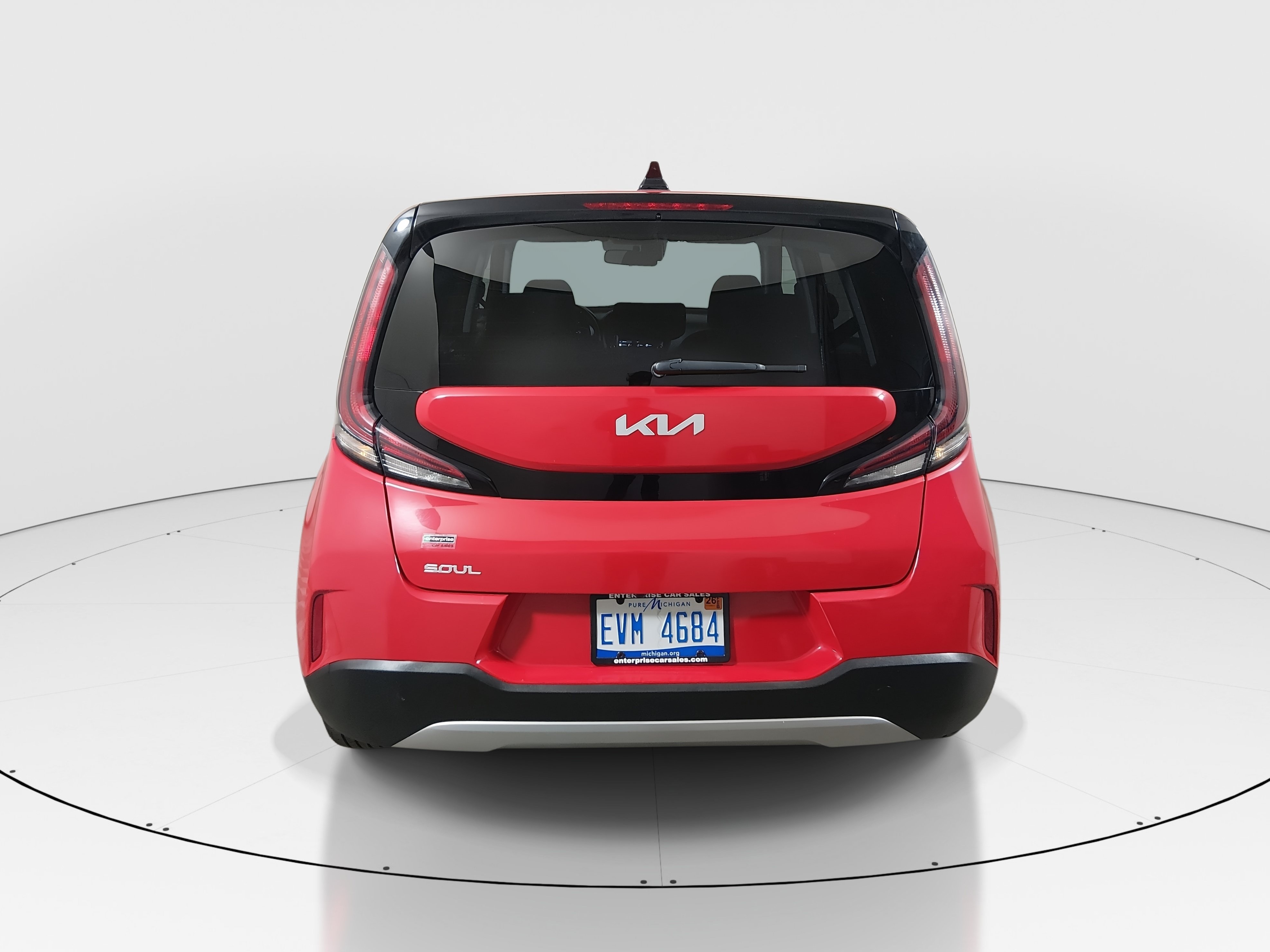 2024 Kia Soul LX - Photo 6
