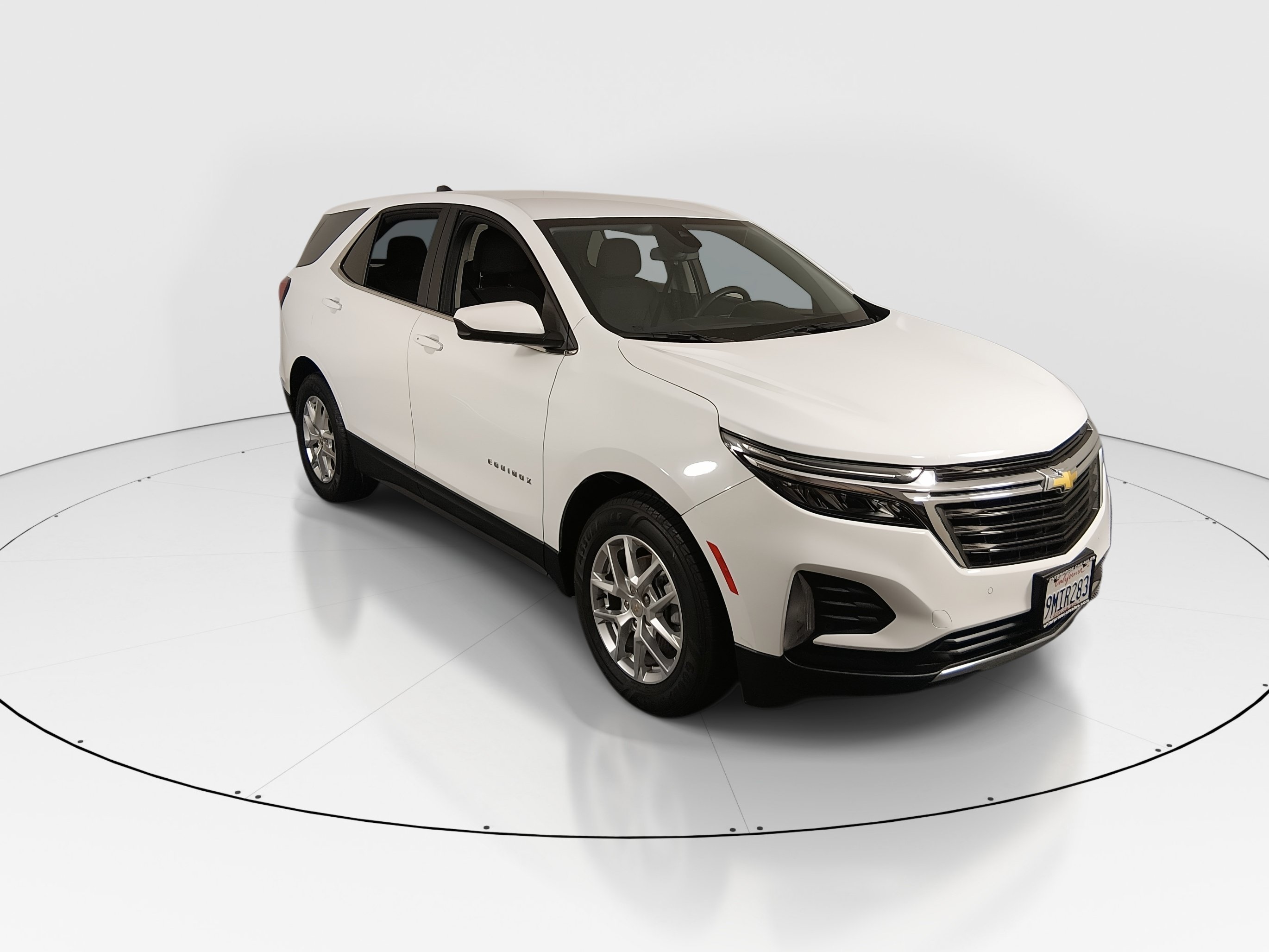 2024 Chevrolet Equinox