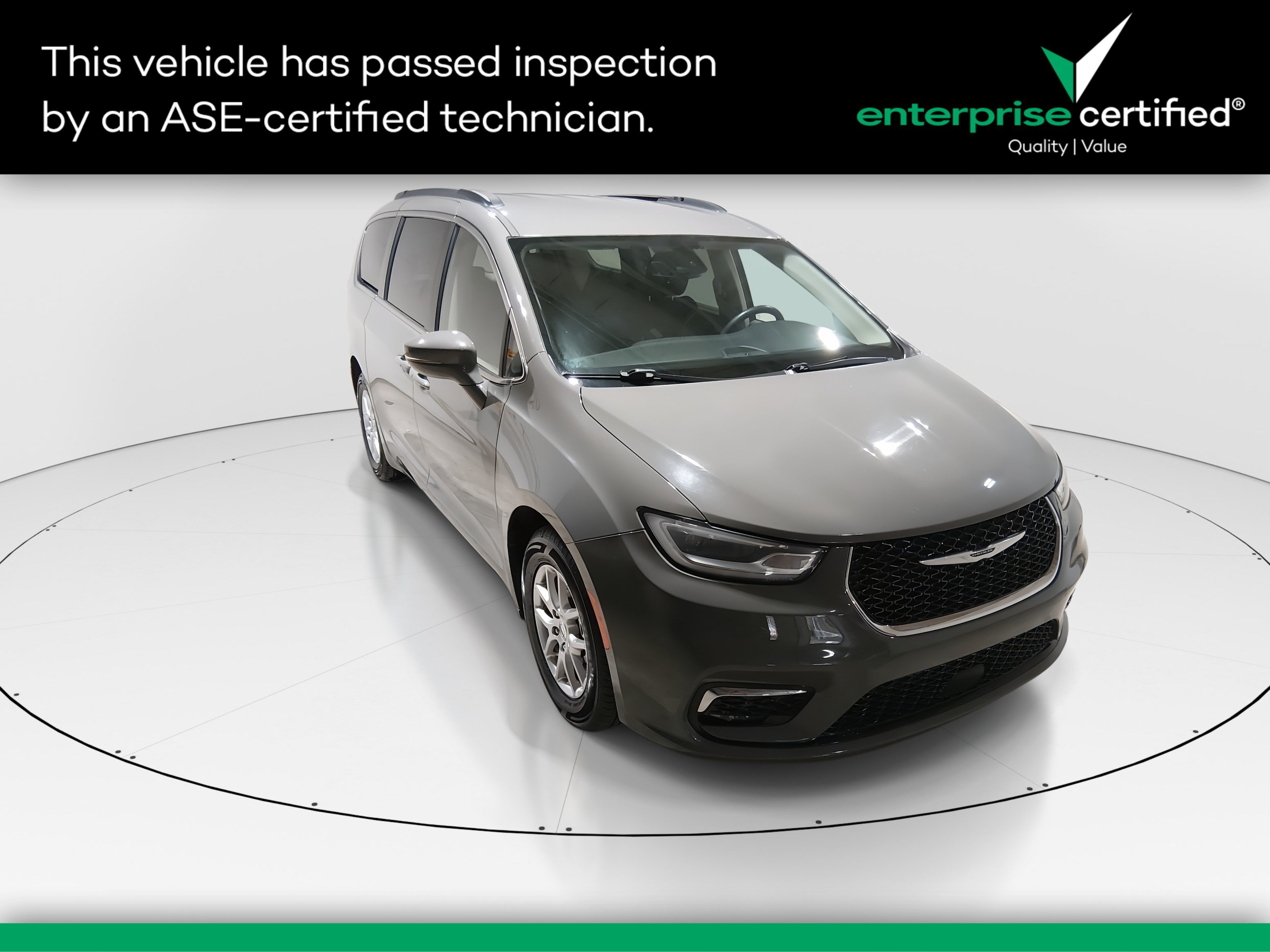 2022 Chrysler Pacifica