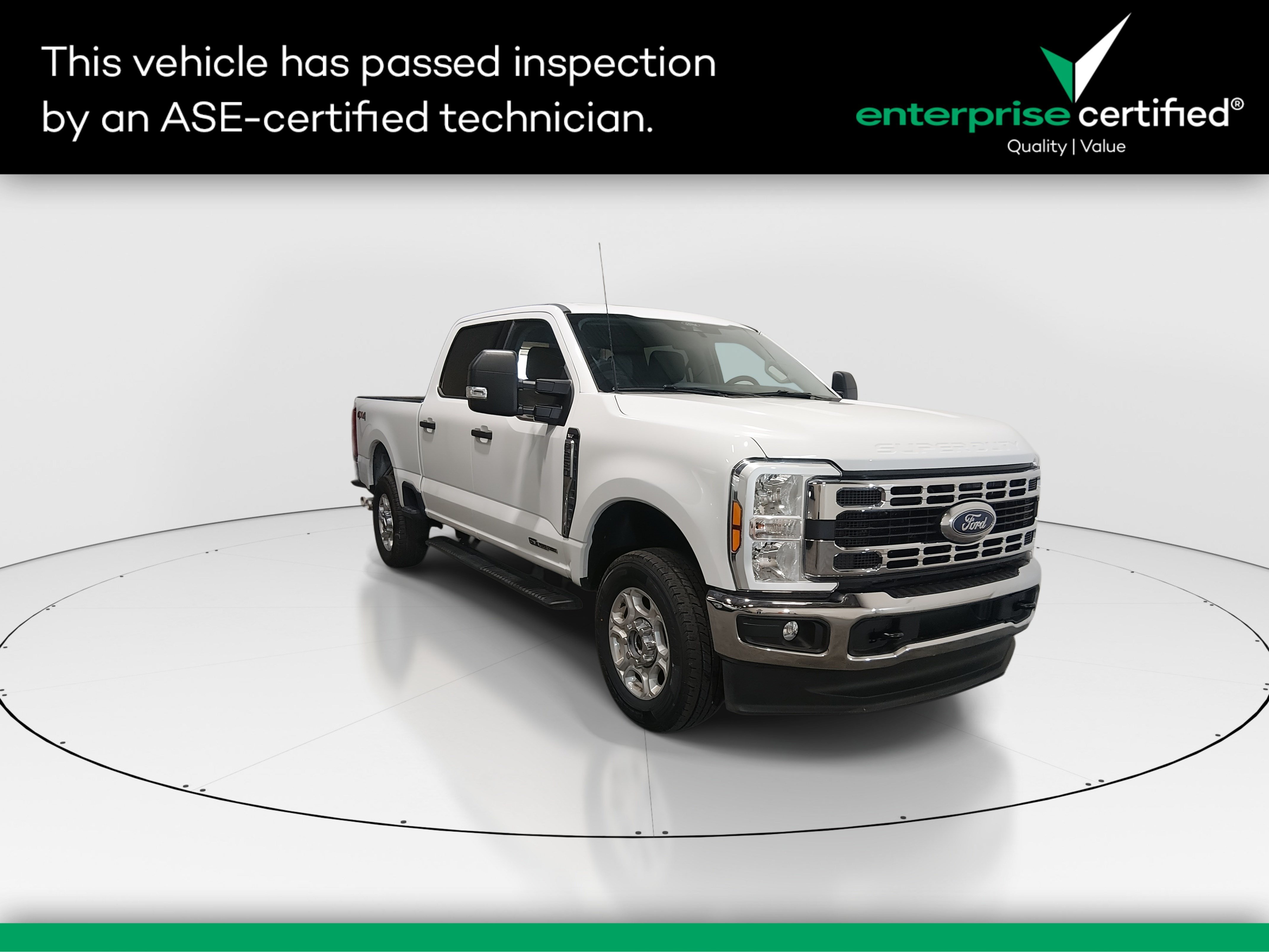 2025 Ford F-250 Super Duty XLT