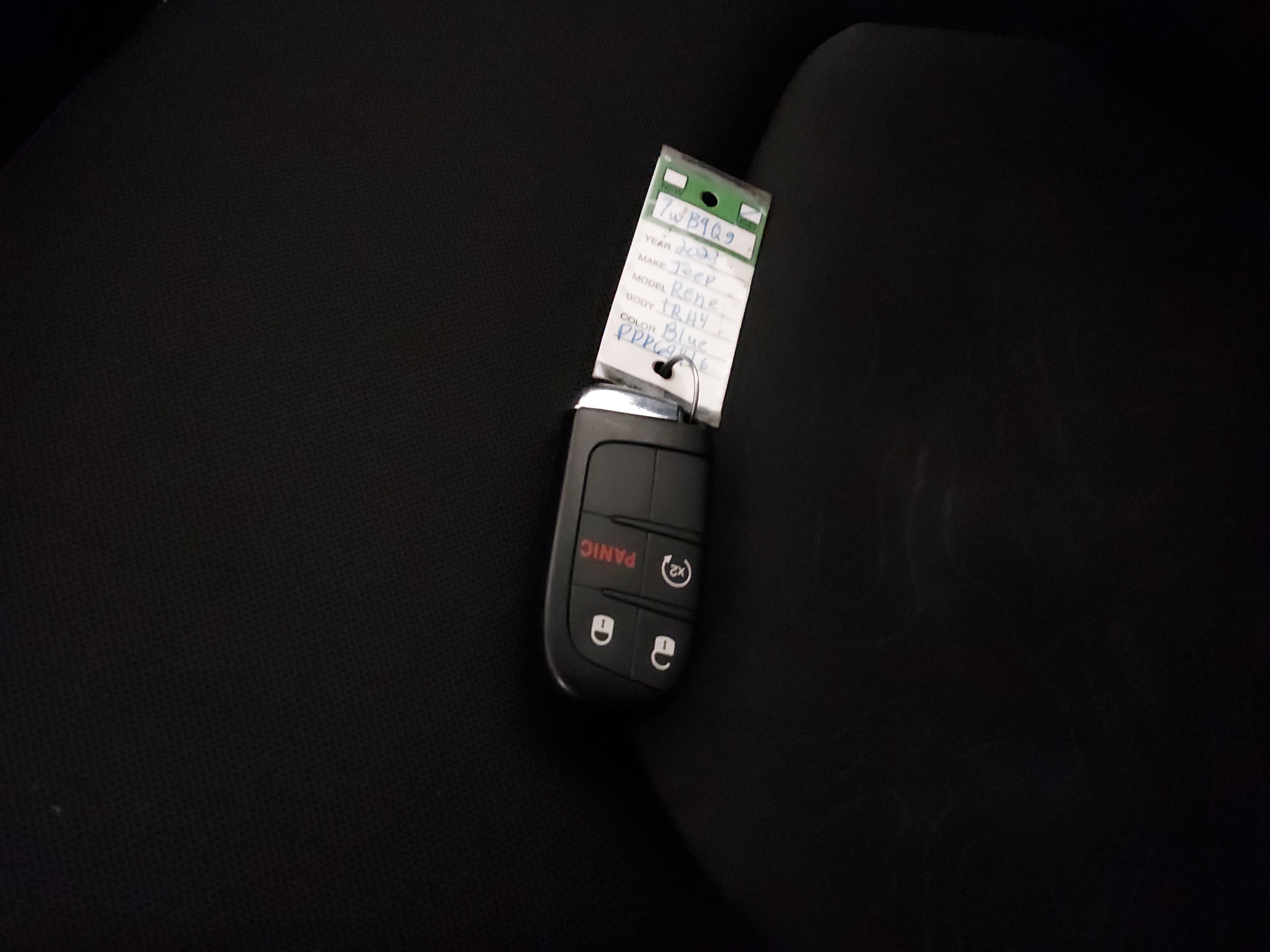 2023 Jeep Renegade Trailhawk - Photo 15