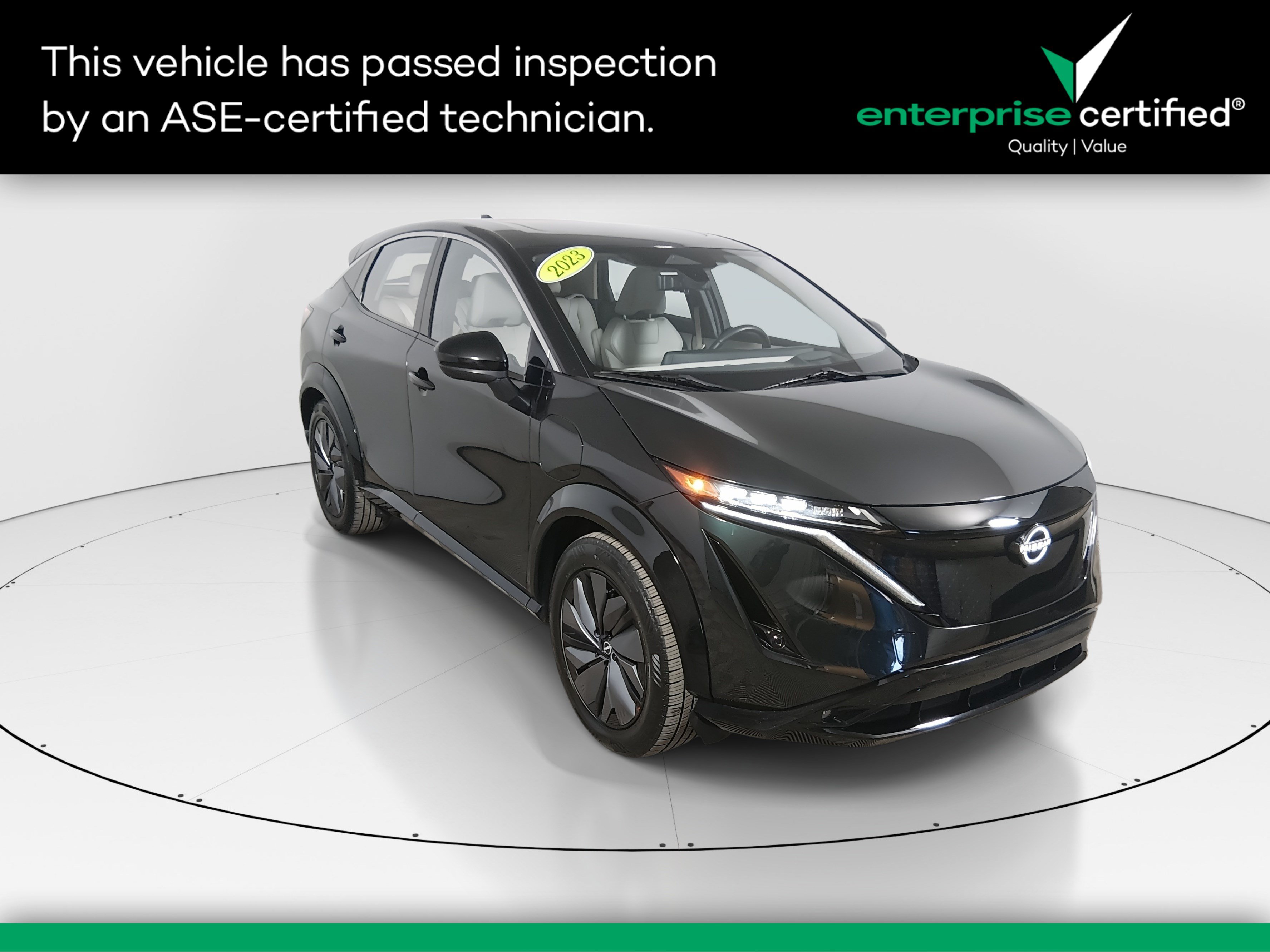 2023 Nissan Ariya