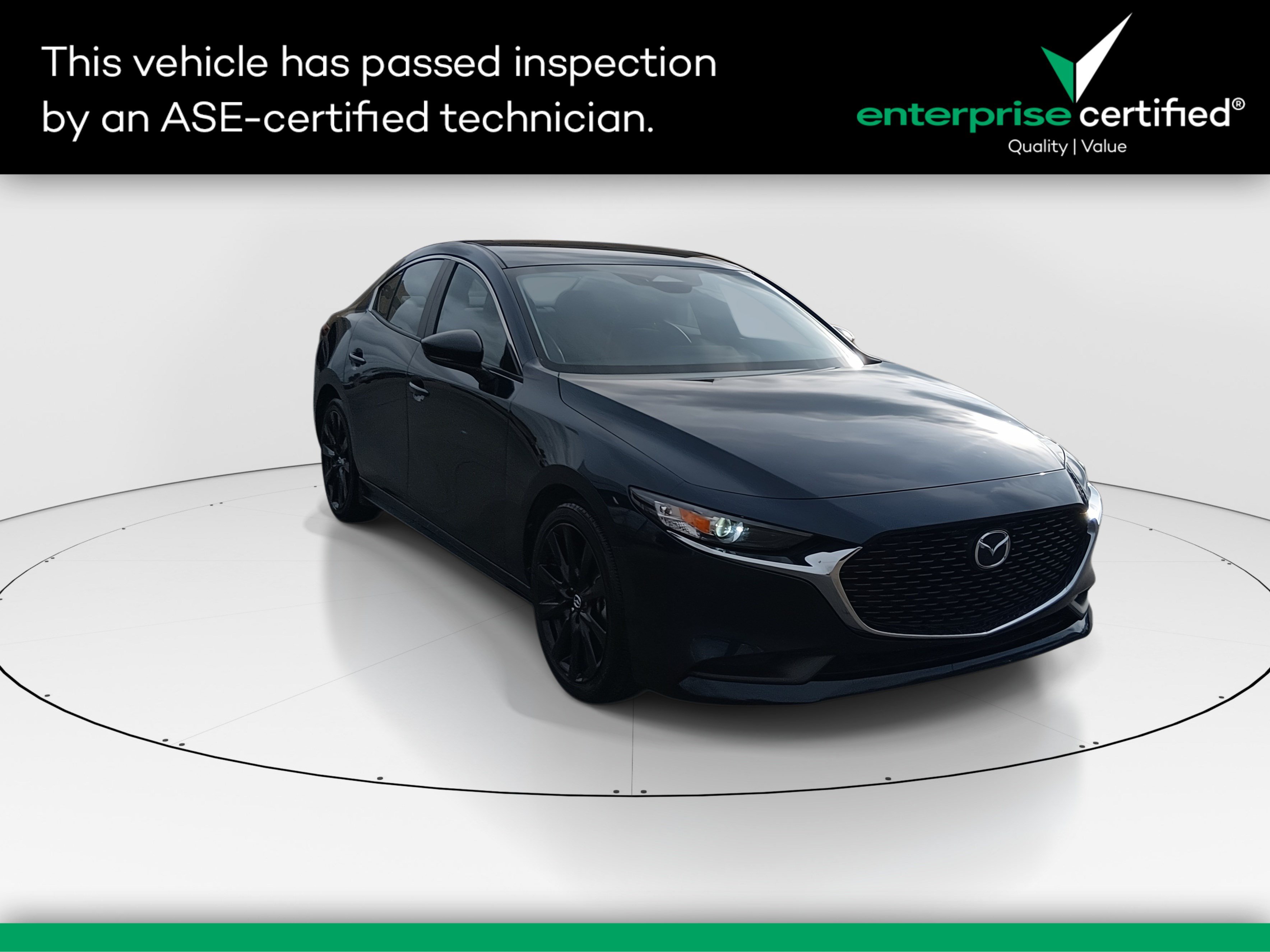 2024 Mazda Mazda3