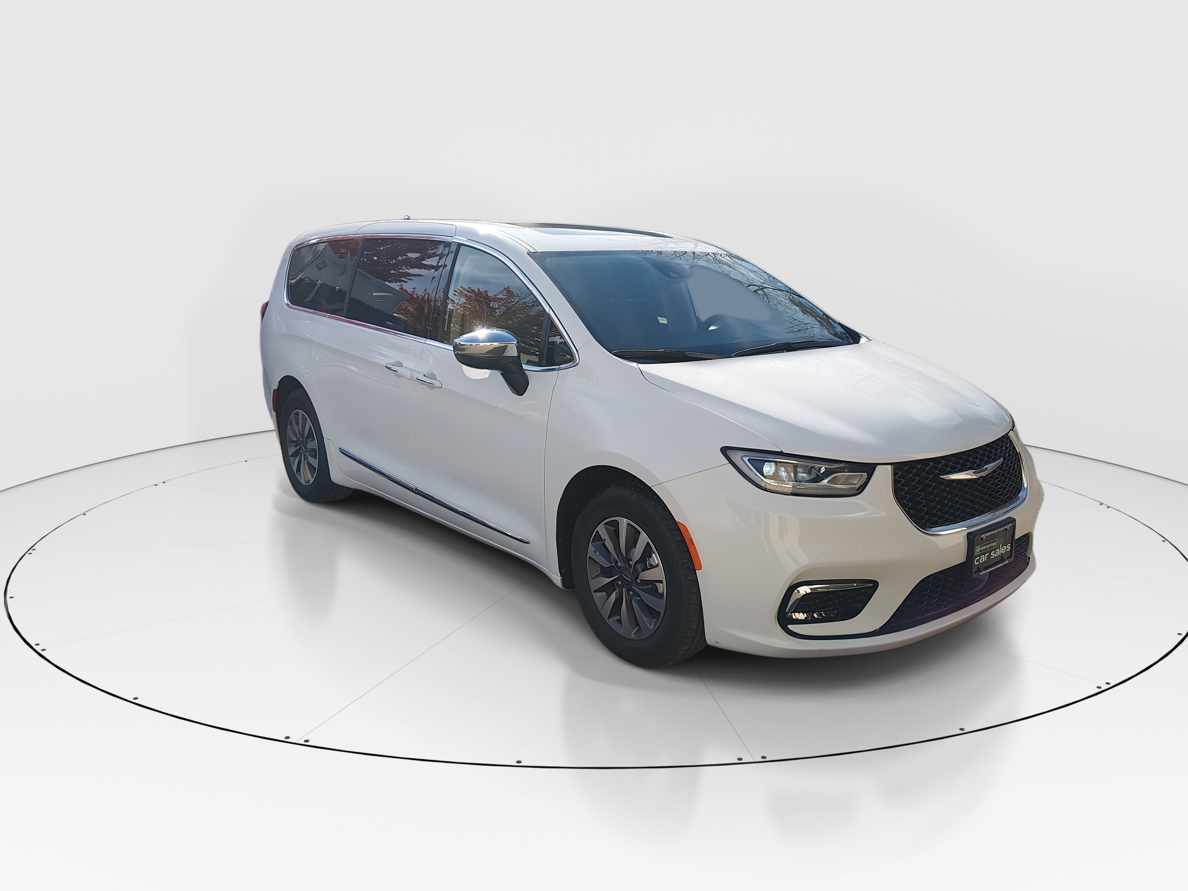 2023 Chrysler Pacifica Hybrid Limited