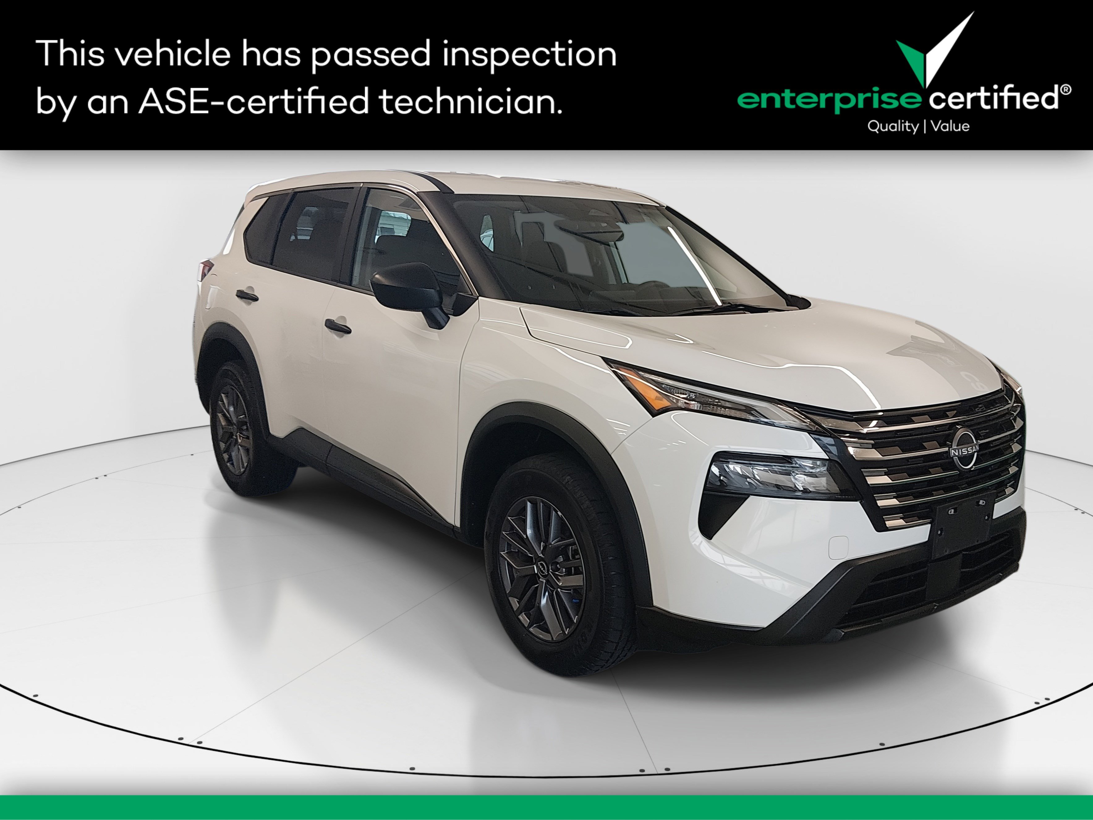 2024 Nissan Rogue
